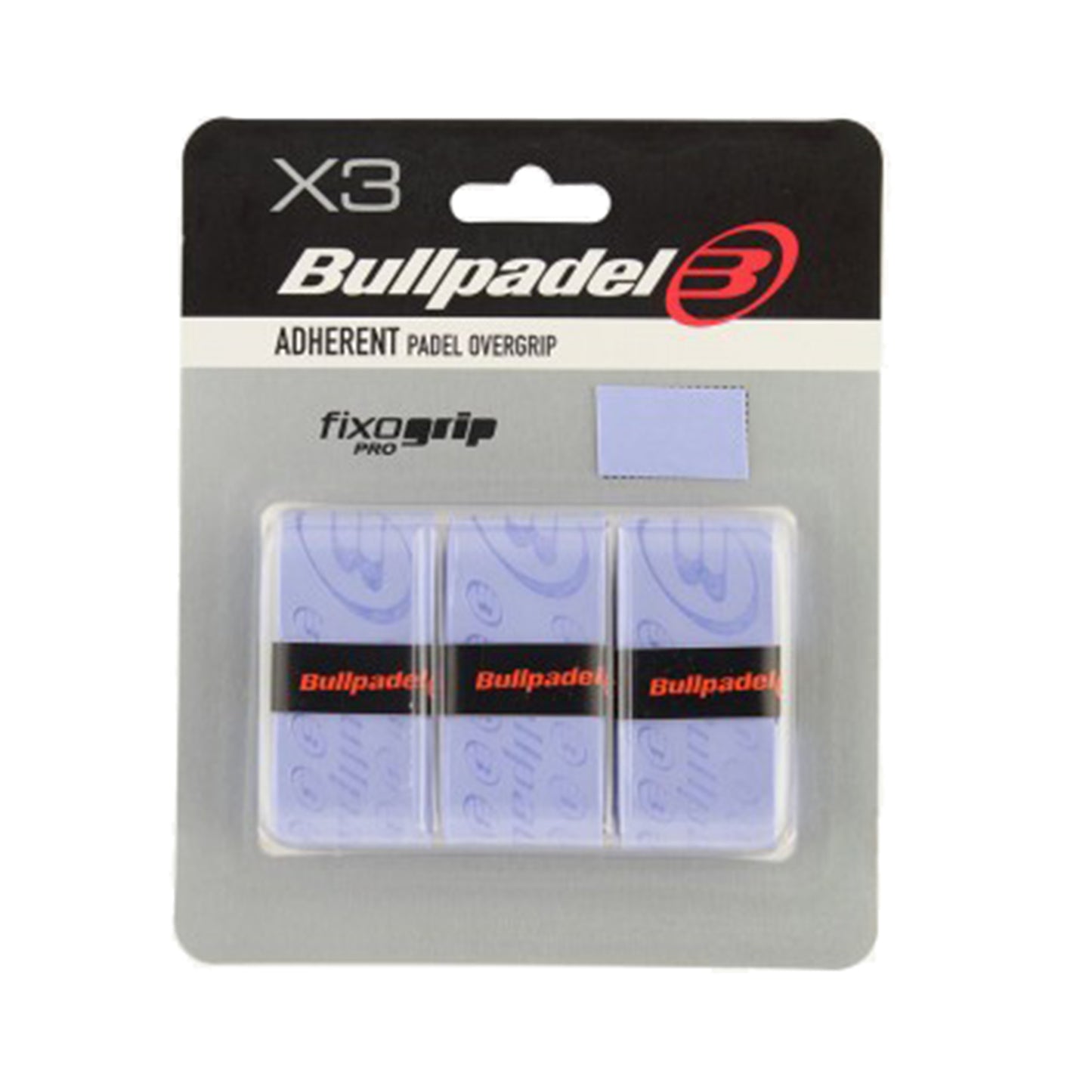Bullpadel GB-1202 FIXOGRIP-Light Blue Bullpadel GB-1202 FIXOGRIP-Light Blue