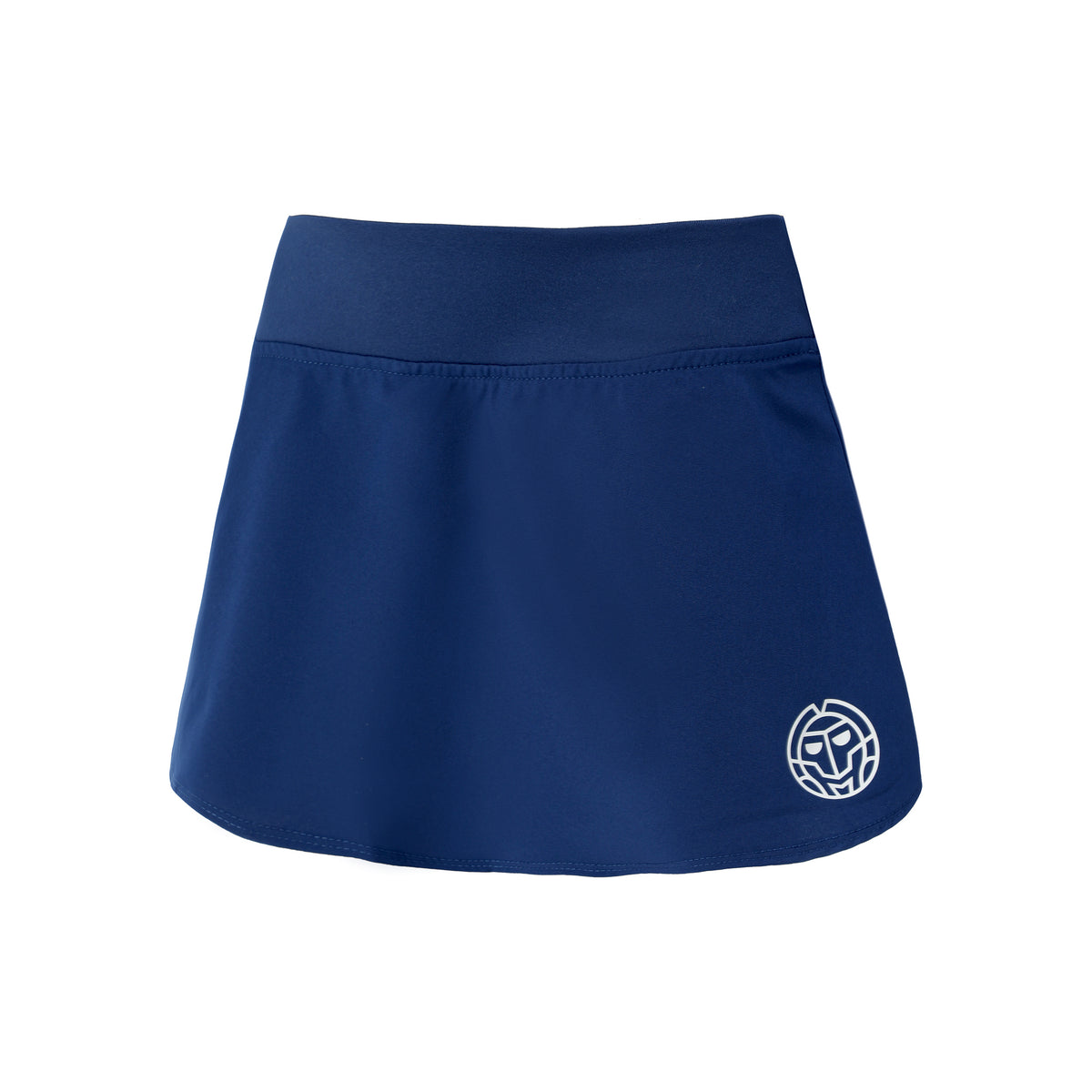 BIDI BADU Zina Tech Skirt Girls - dark blue, white BIDI BADU Zina Tech Skirt Girls - dark blue, white