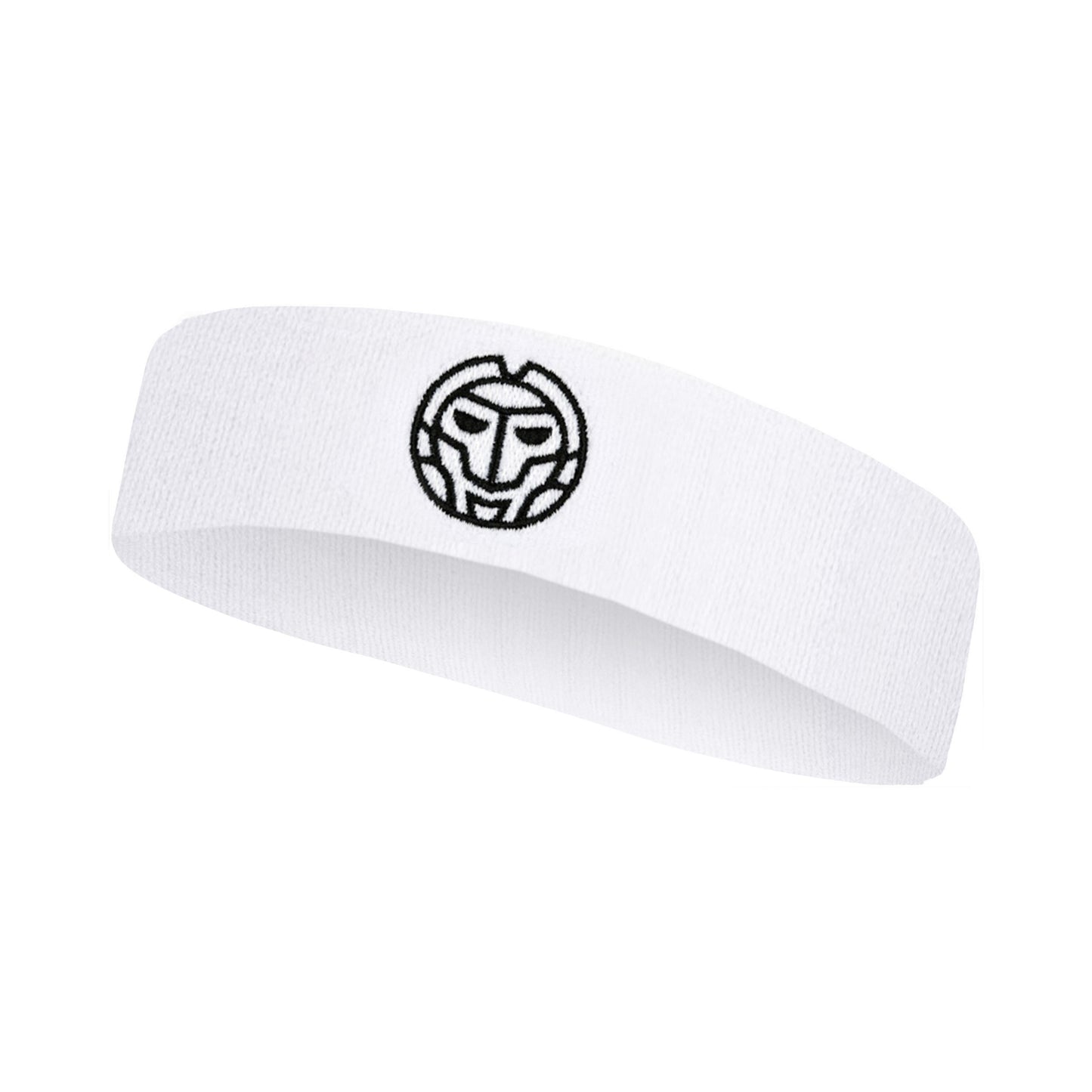 BIDI BADU The Nostalgic Move Headband Unisex - white, black BIDI BADU The Nostalgic Move Headband Unisex - white, black