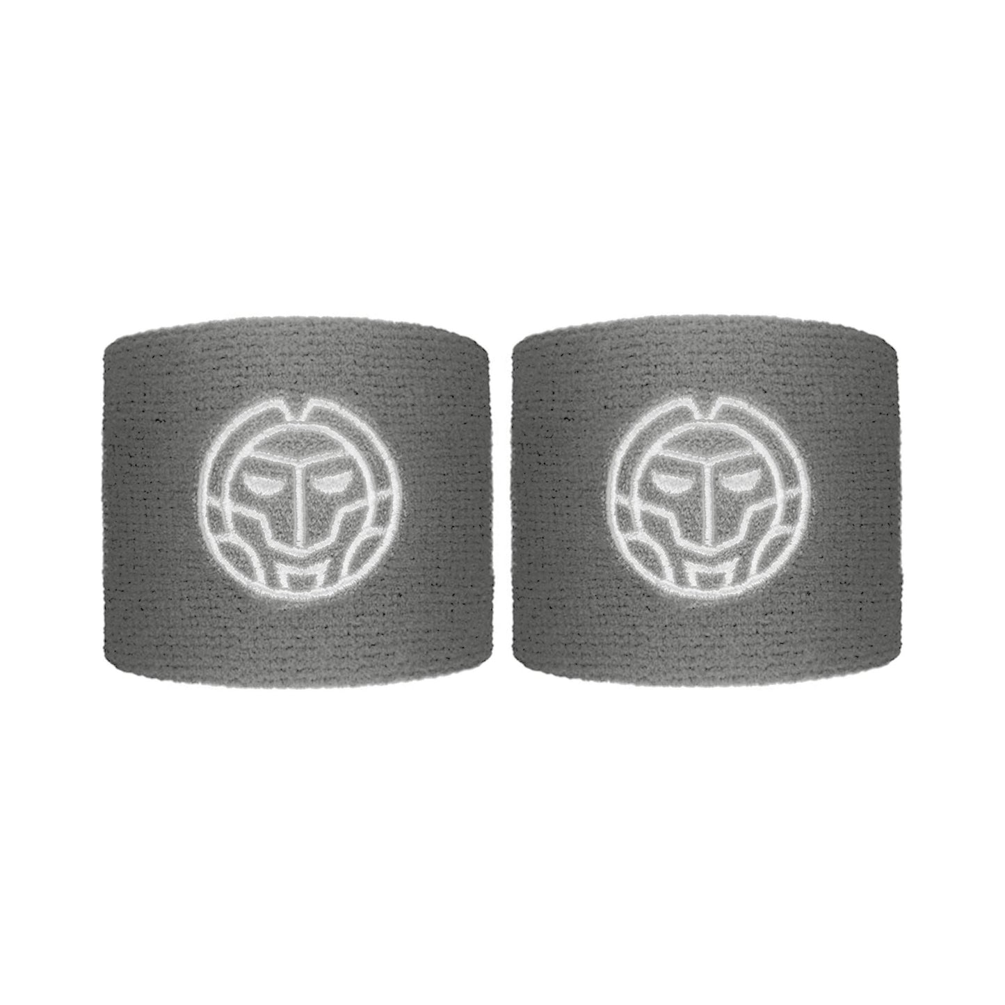 BIDI BADU Lil Move Wristband short - dark grey BIDI BADU Lil Move Wristband short - dark grey