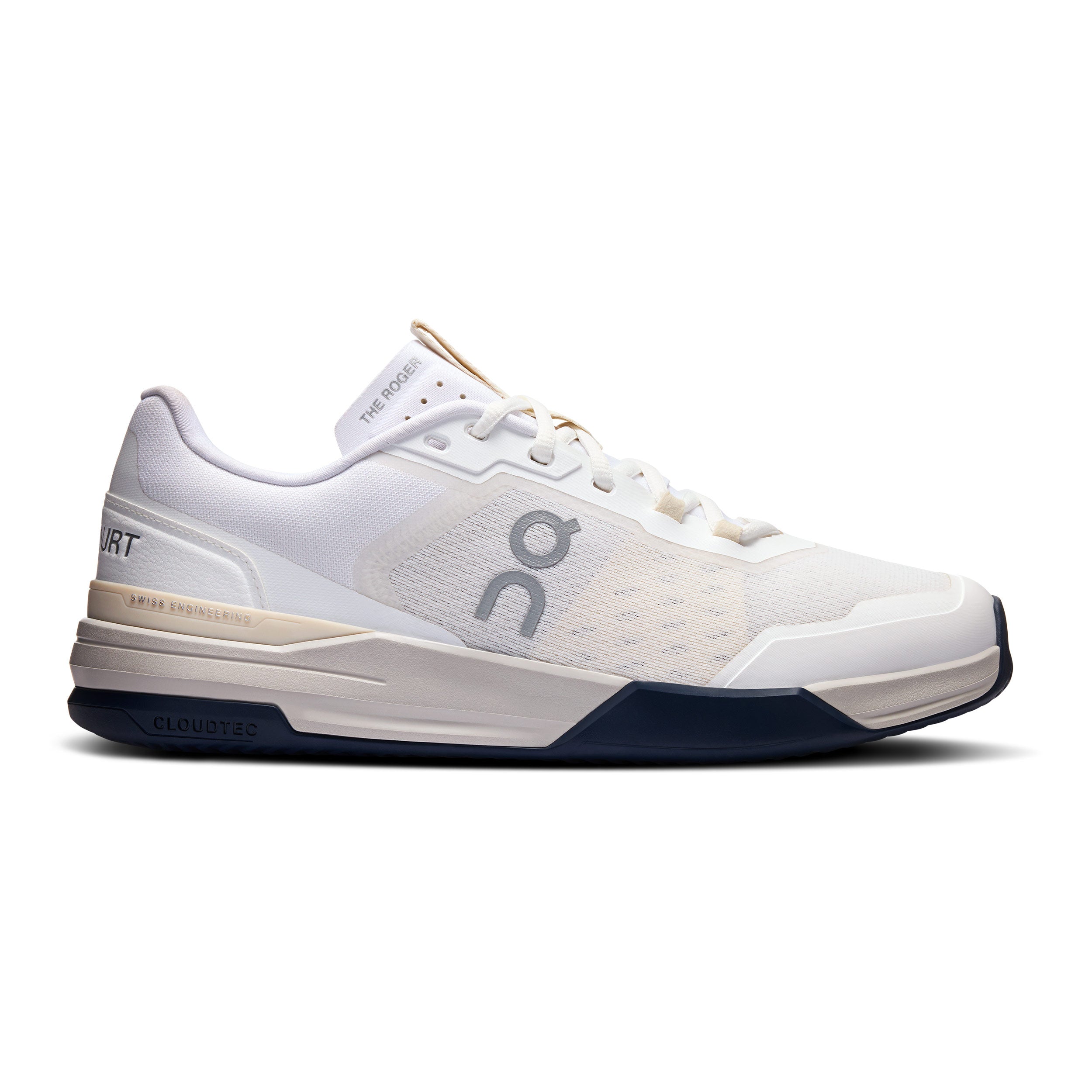 シューズ(男性用) ON THE ROGER Advantage Pro The Roger Advantage Pro Clay Court Shoe Men-White,Cream | Tennis-Point