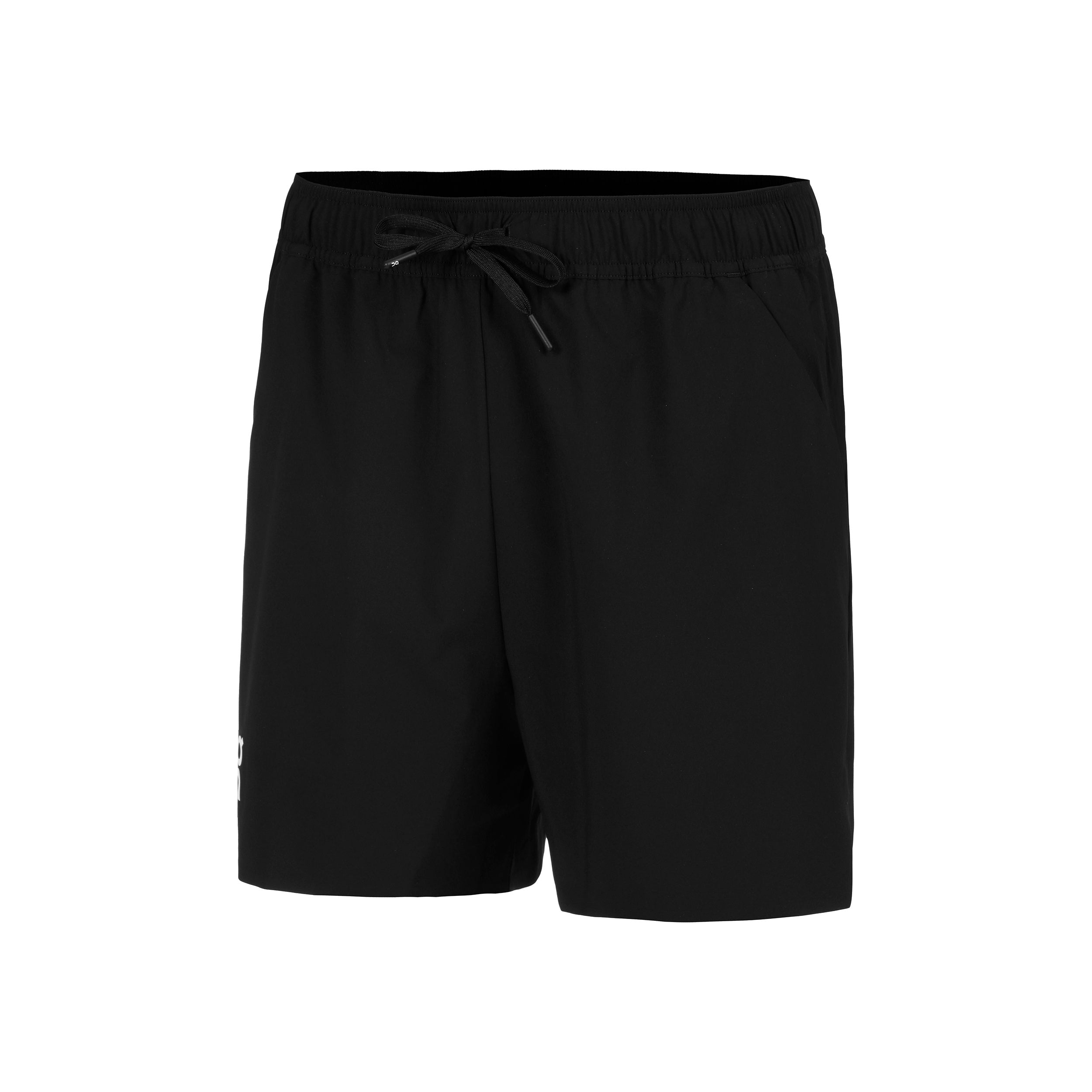 Court Shorts Men-Black | Tennis-Point