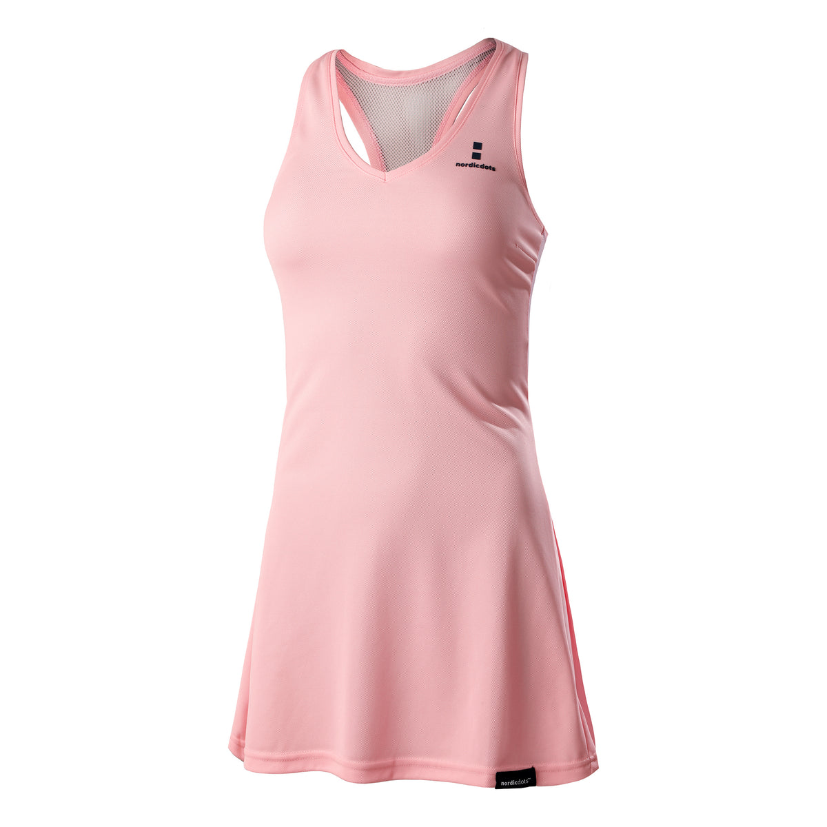 Nordicdots Elegance Dress Women - rose, Nordicdots Elegance Dress Women - rose,