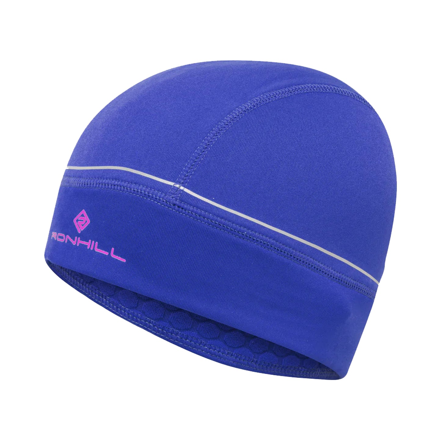 Ronhill Prism Beanie-Blue Ronhill Prism Beanie-Blue