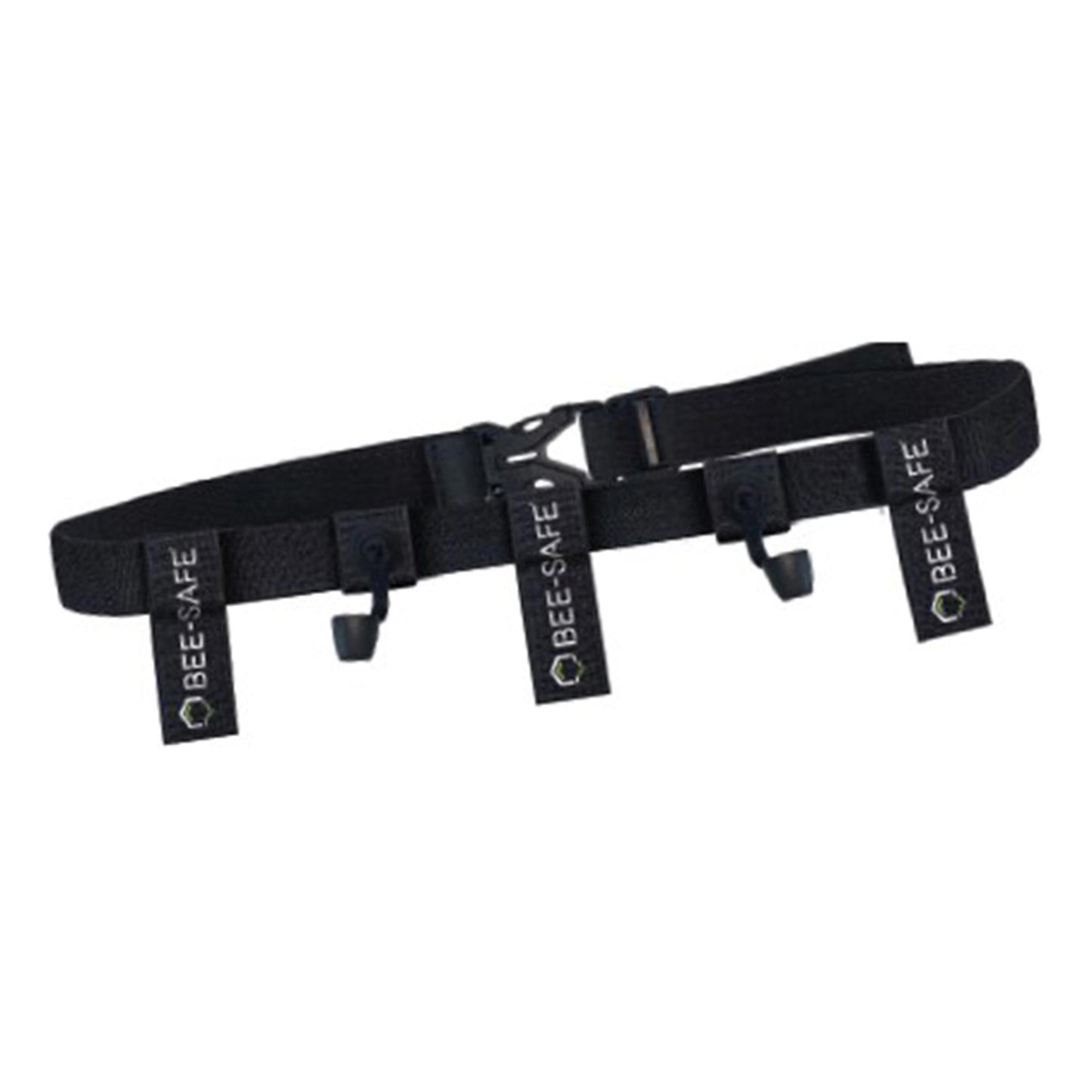 Bee-Safe Startnumber Magnet Belt-Black Bee-Safe Startnumber Magnet Belt-Black