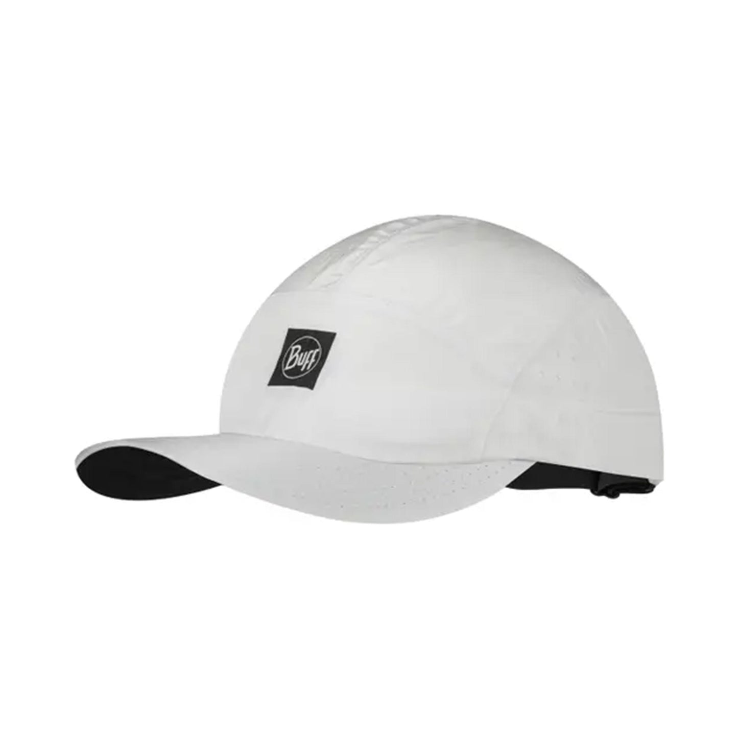 Buff Speed Cap-White Buff Speed Cap-White