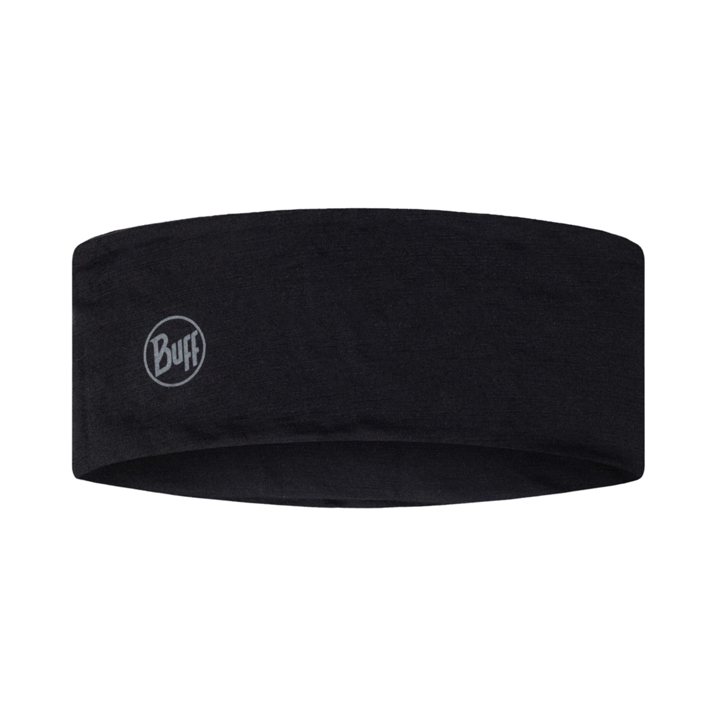 Buff Merino Lightweight Headband-Black Buff Merino Lightweight Headband-Black