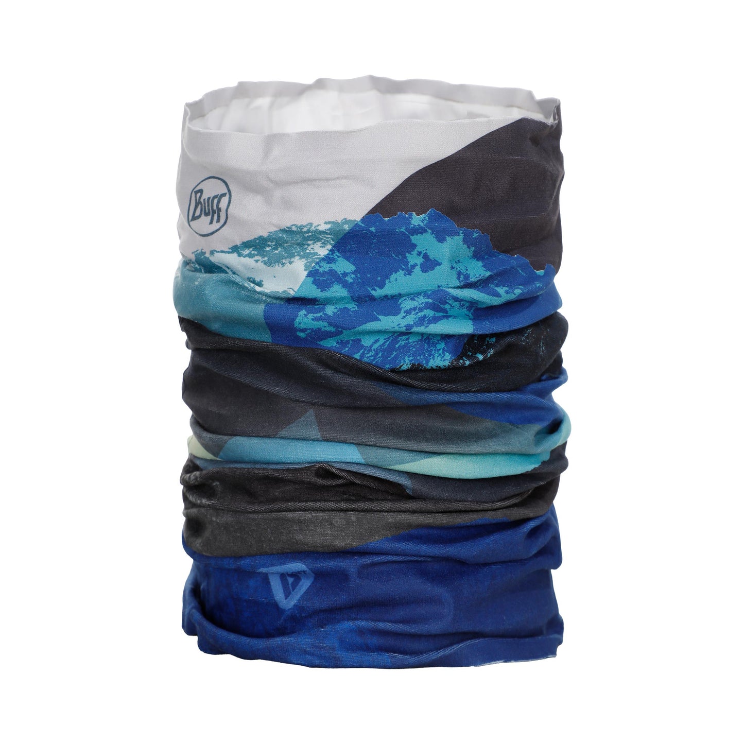 Buff Thermonet Neckwarmer-Blue Buff Thermonet Neckwarmer-Blue