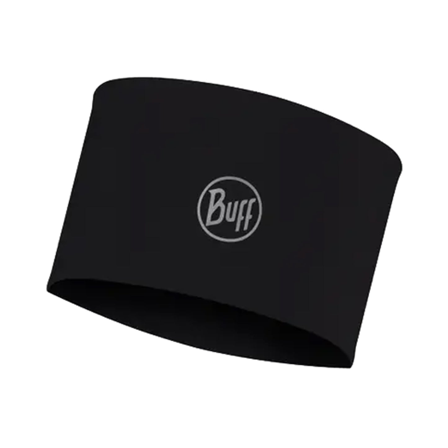 Buff Tech Headband-Black Buff Tech Headband-Black