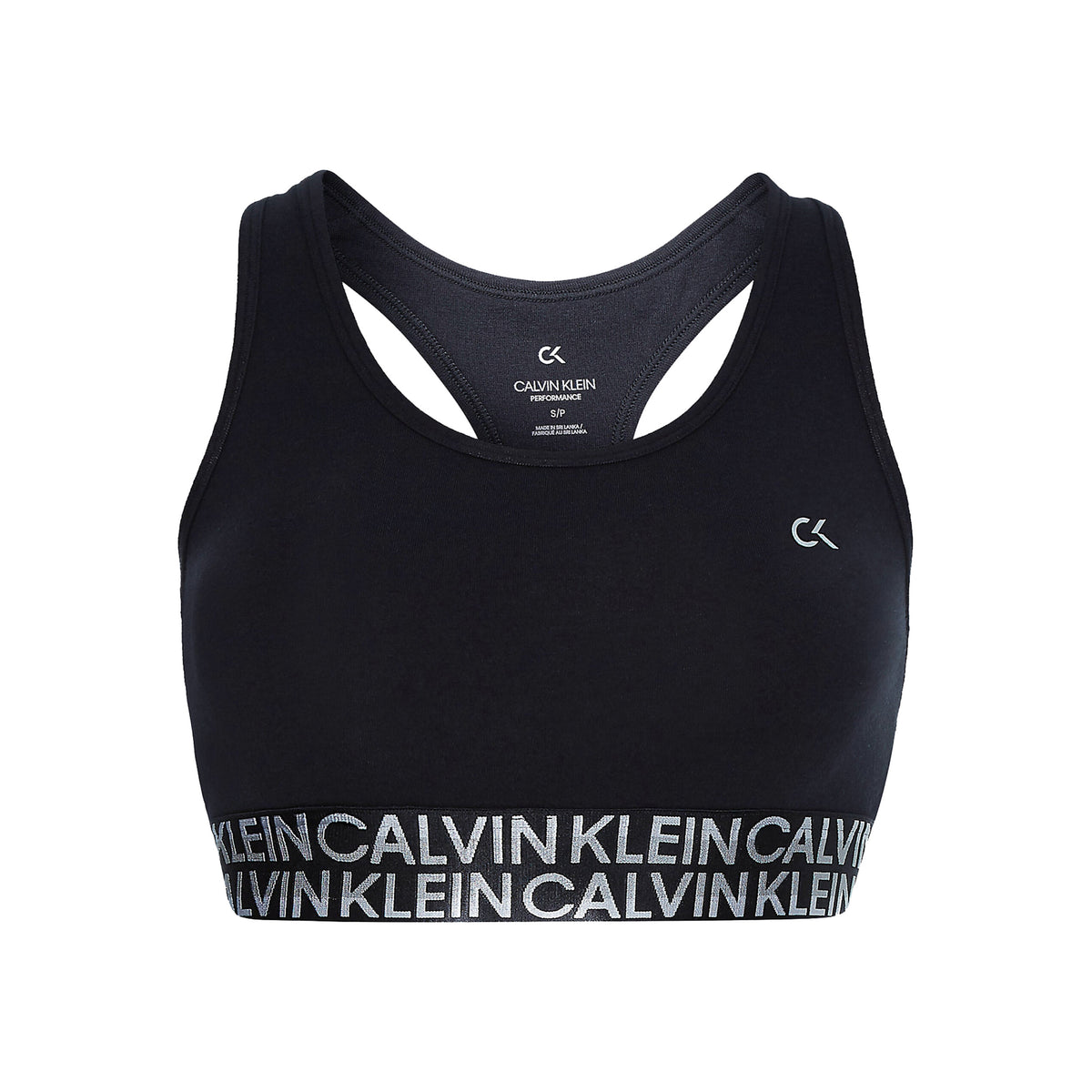 Calvin Klein Low Support Sports bras Women - black, Calvin Klein Low Support Sports bras Women - black,