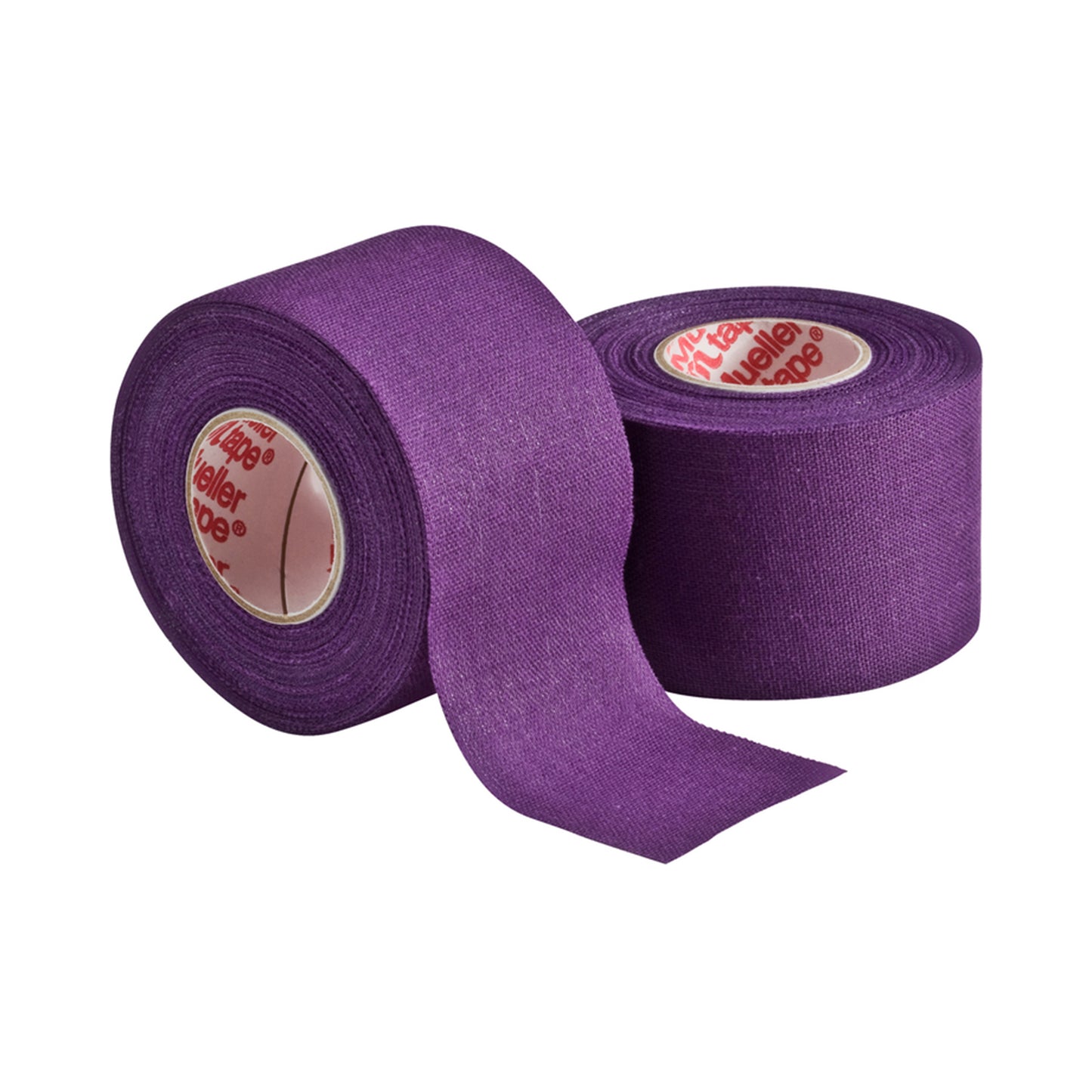 Mueller Sports Medicine 3,8cm X 9,1m Tape 1 Roll-Violet Mueller Sports Medicine 3,8cm X 9,1m Tape 1 Roll-Violet