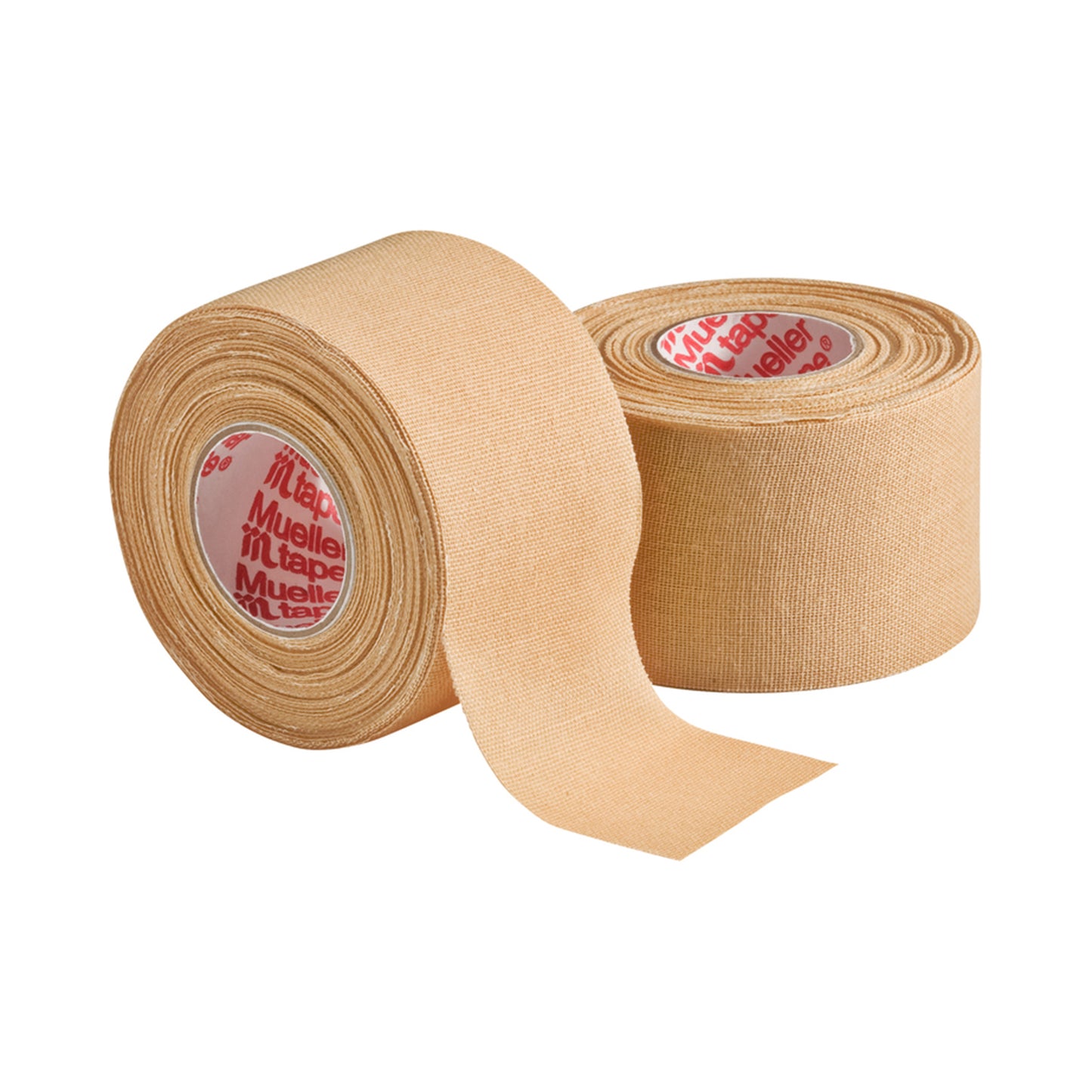 Mueller Sports Medicine 3,8cm X 9,1m Tape 1 Roll-Beige Mueller Sports Medicine 3,8cm X 9,1m Tape 1 Roll-Beige