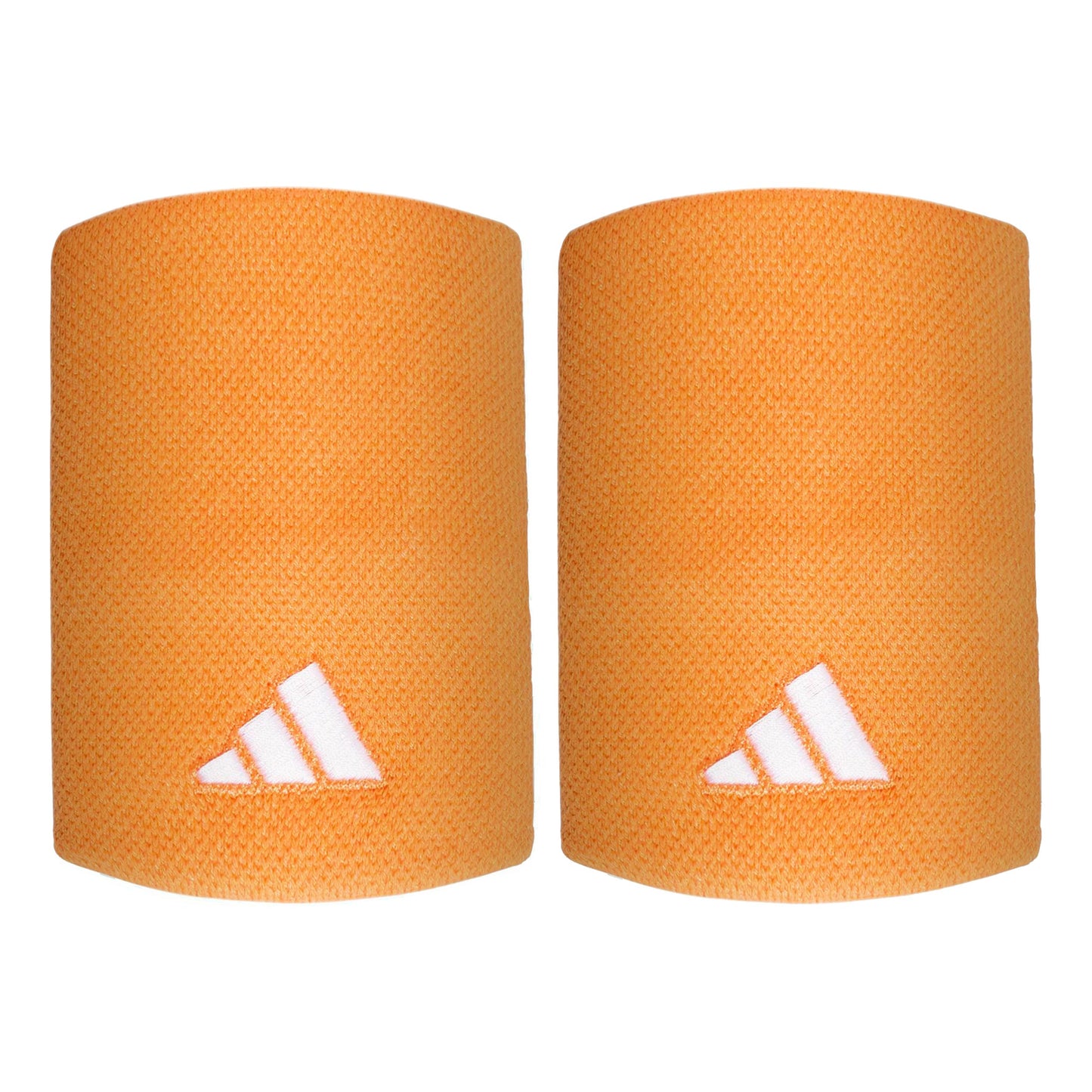 adidas Tennis Wristband Unisex - orange, white adidas Tennis Wristband Unisex - orange, white