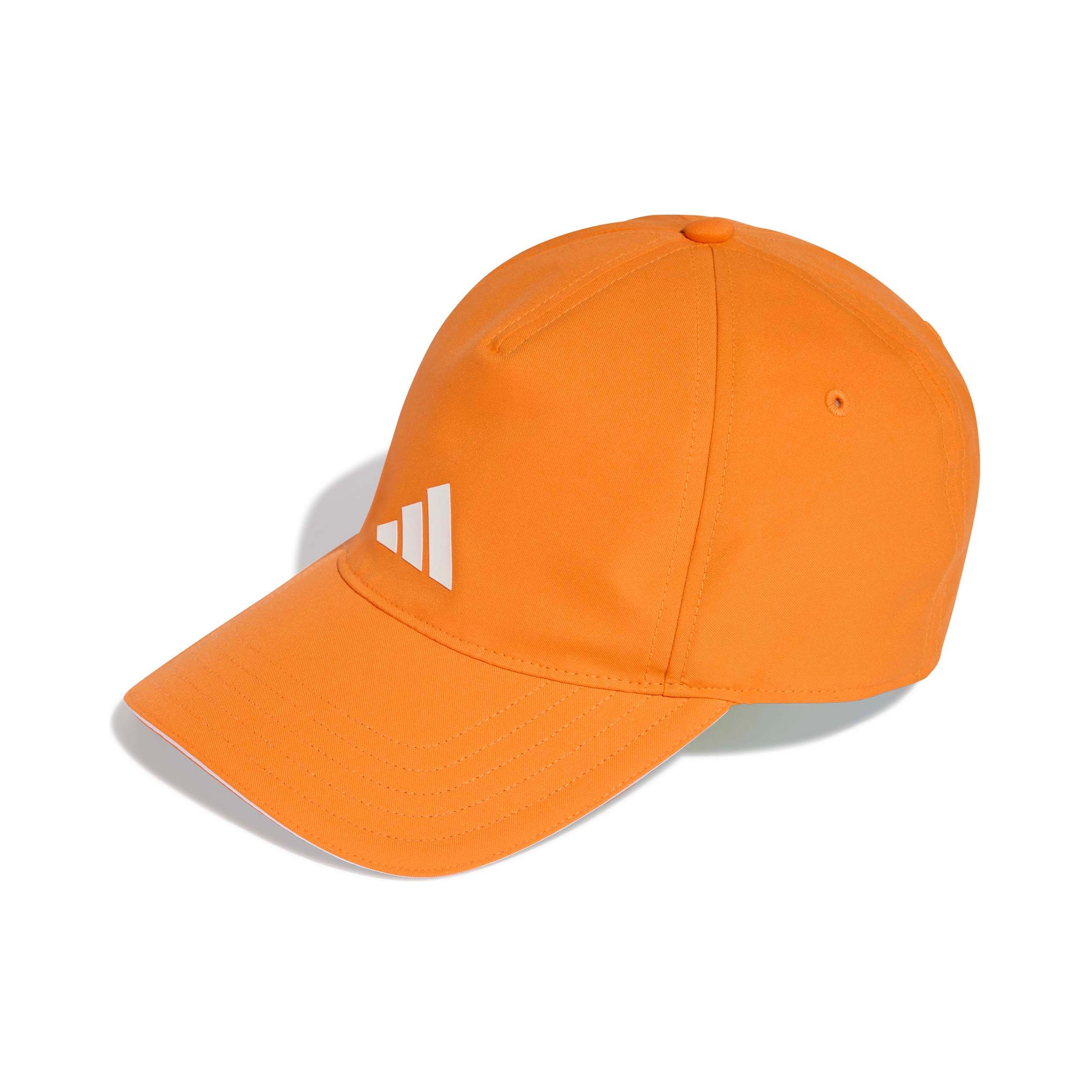 Baseball Clima Cap Men - orange, black | Tennis-Point