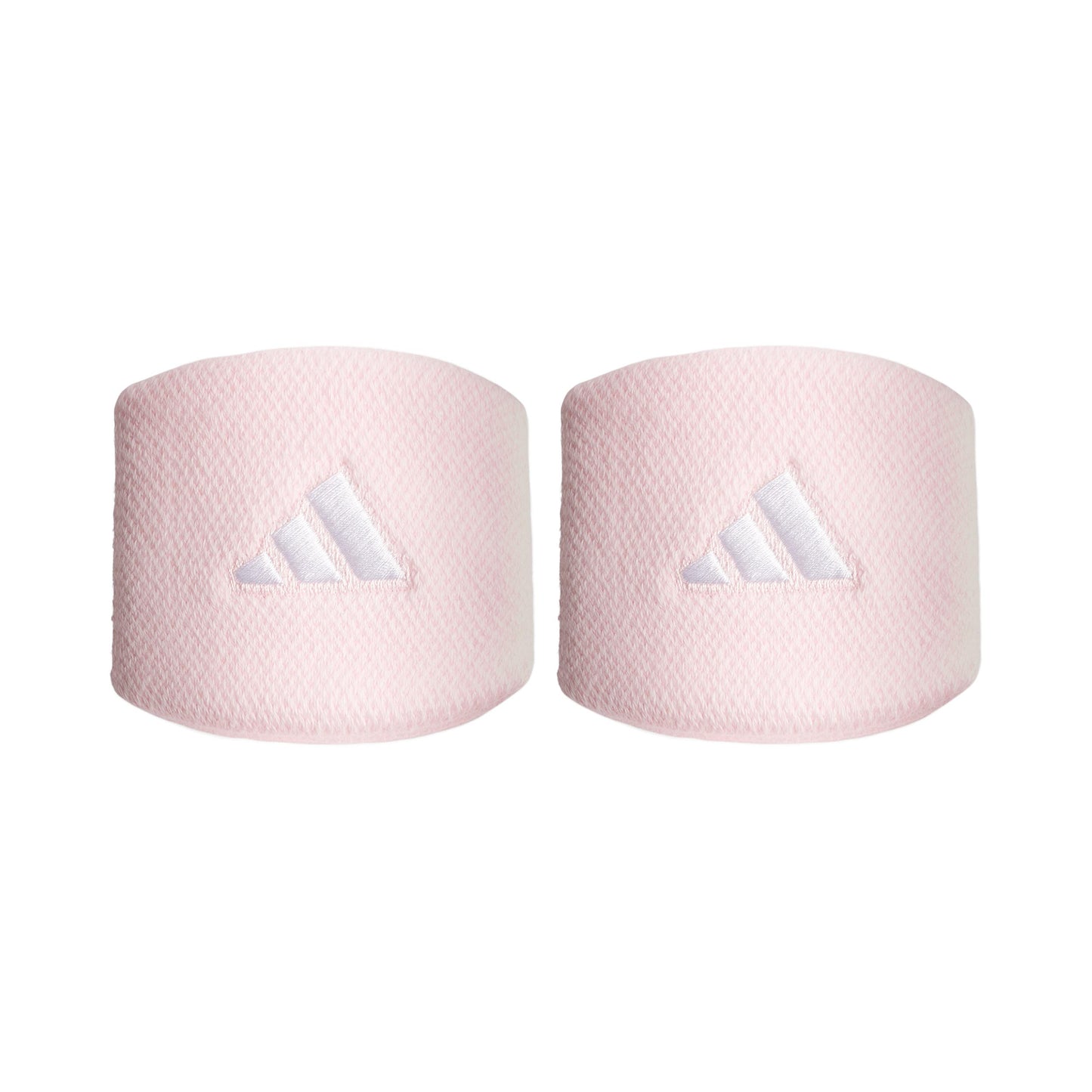 adidas Tennis Wristband Unisex - pastel pink, white adidas Tennis Wristband Unisex - pastel pink, white