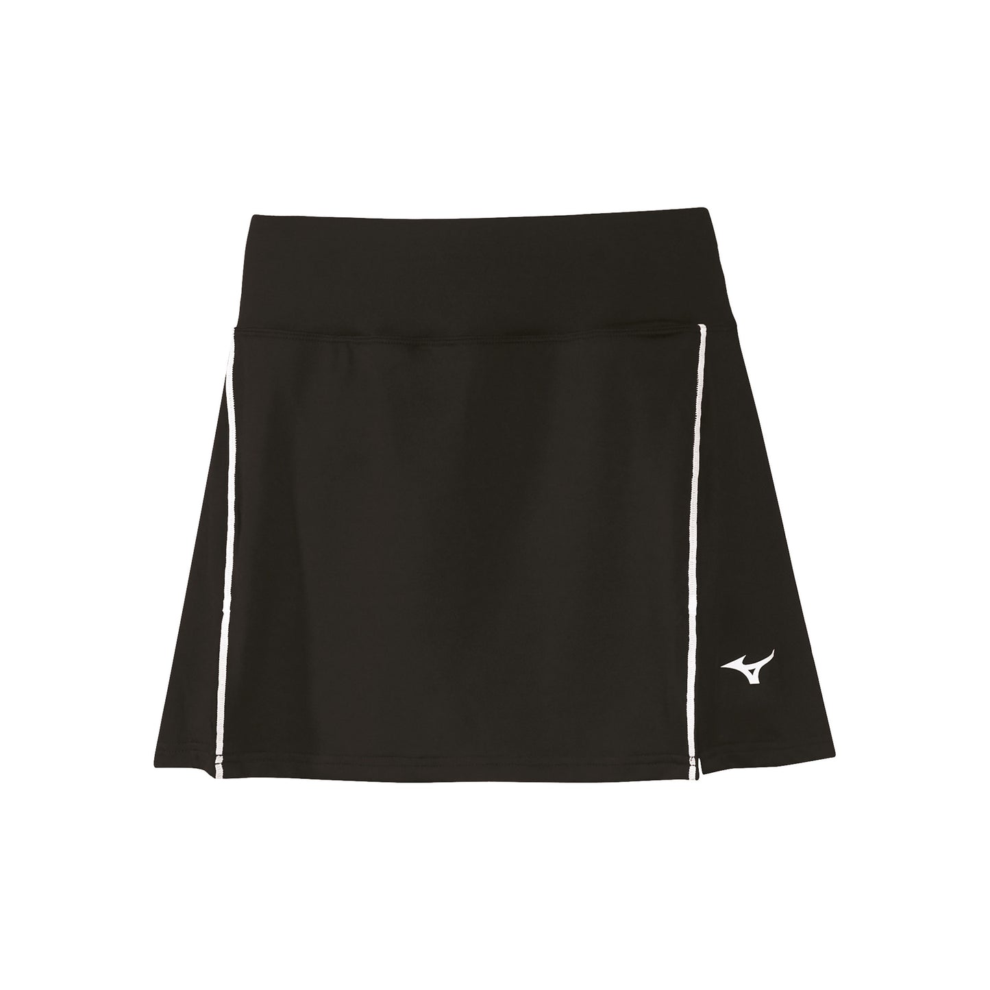 Mizuno Team Hex Rect Skort Wos Skirt Women-black Mizuno Team Hex Rect Skort Wos Skirt Women-black