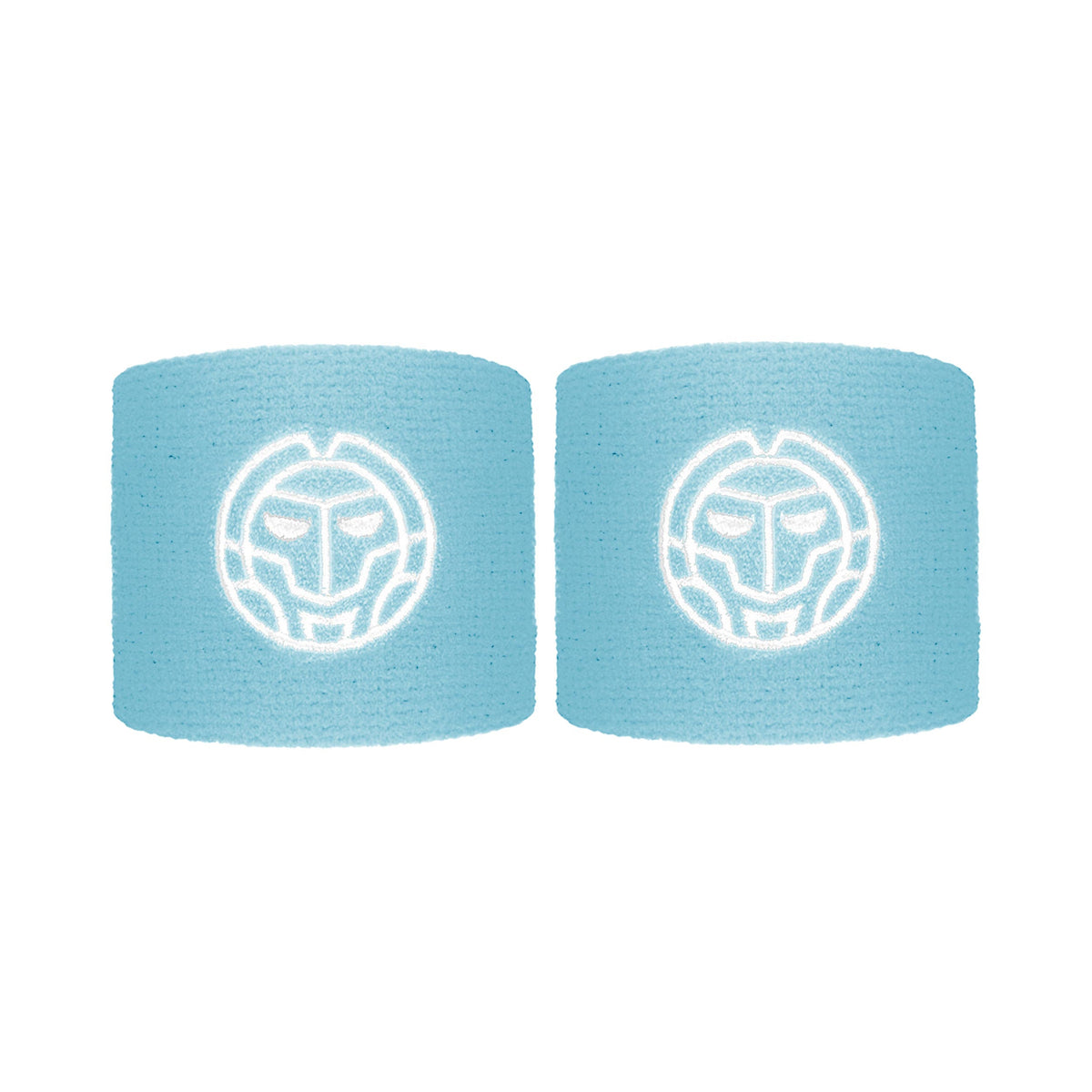 BIDI BADU Wristband 2 Pack short - turquoise BIDI BADU Wristband 2 Pack short - turquoise