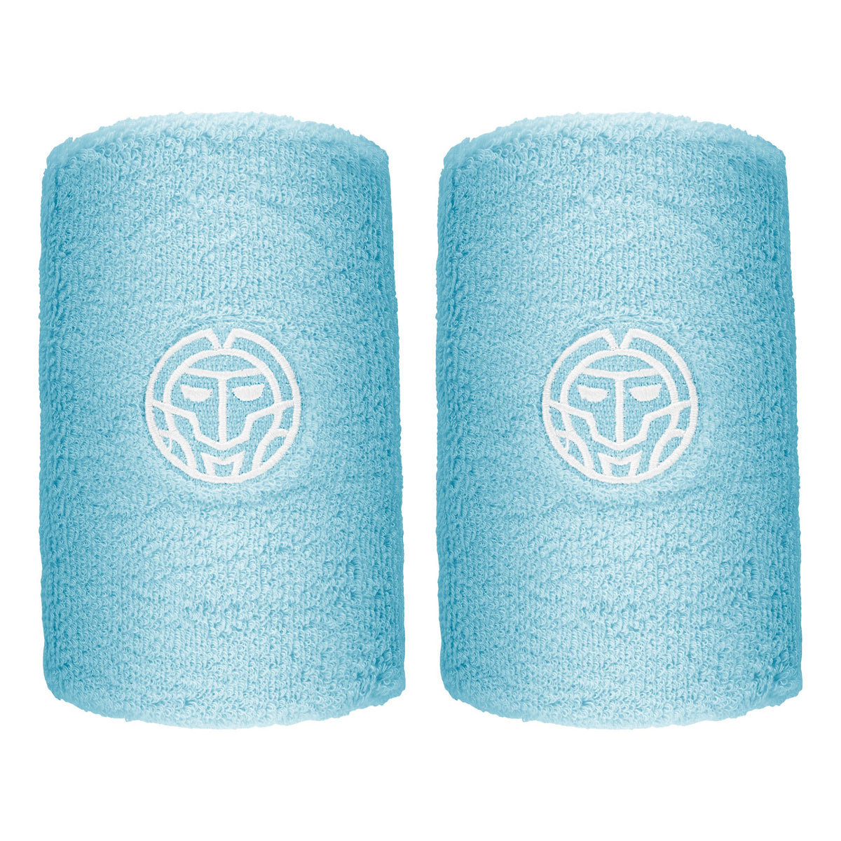 BIDI BADU Wristband 2 Pack long - turquoise BIDI BADU Wristband 2 Pack long - turquoise