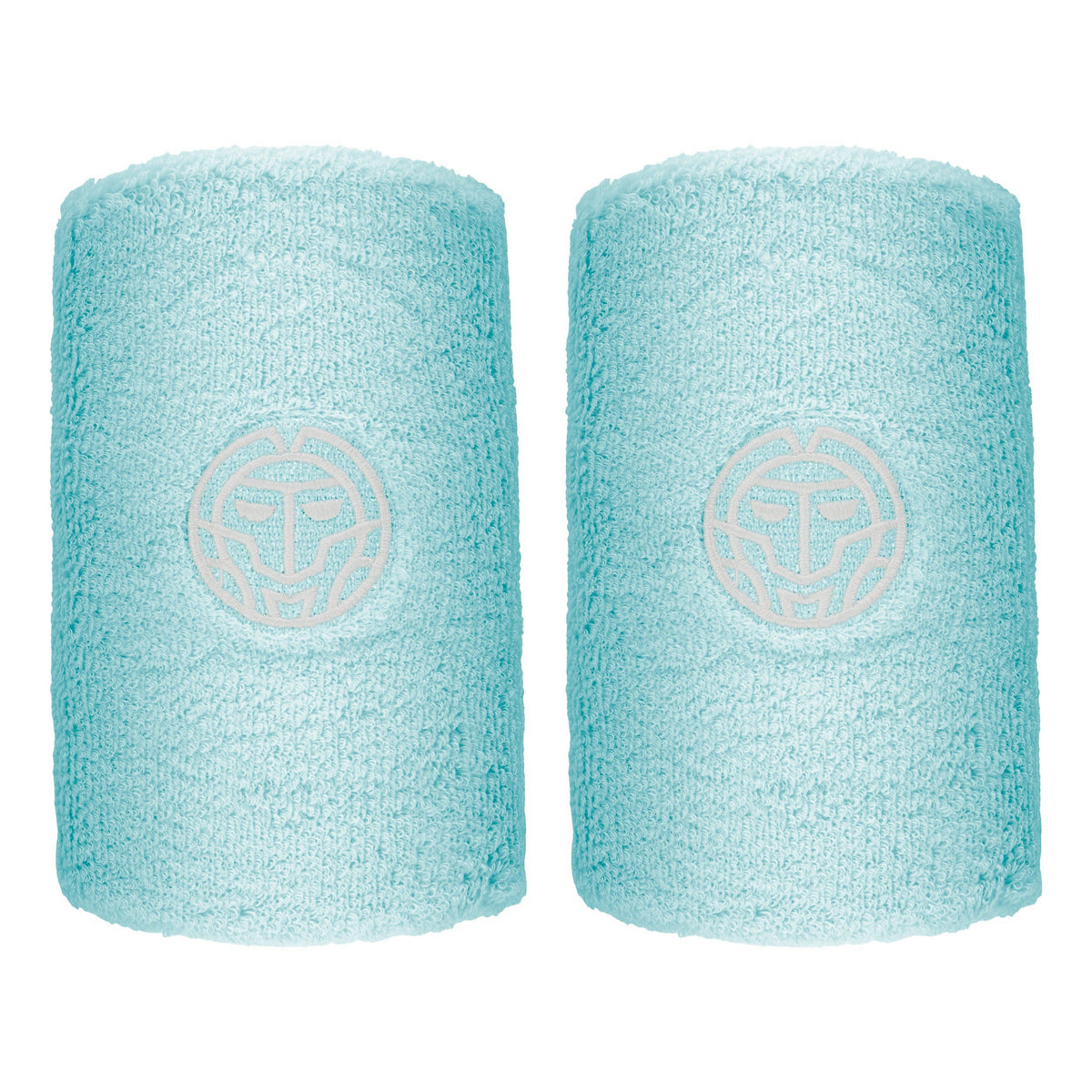 BIDI BADU Freeze Out Wristband 2 Pack long - mint BIDI BADU Freeze Out Wristband 2 Pack long - mint