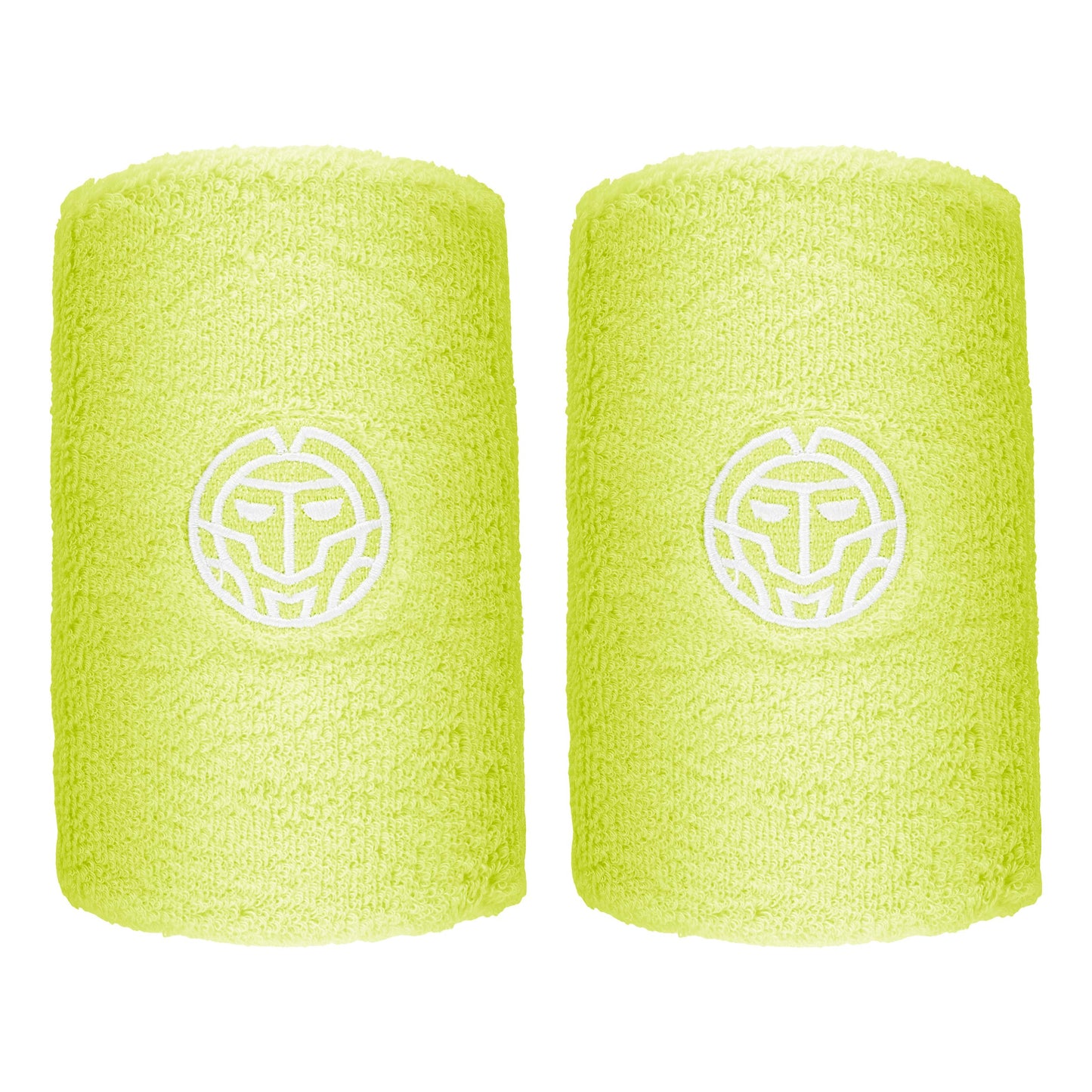 BIDI BADU Night Flash Wristband 2 Pack Unisex - neon yellow, white BIDI BADU Night Flash Wristband 2 Pack Unisex - neon yellow, white