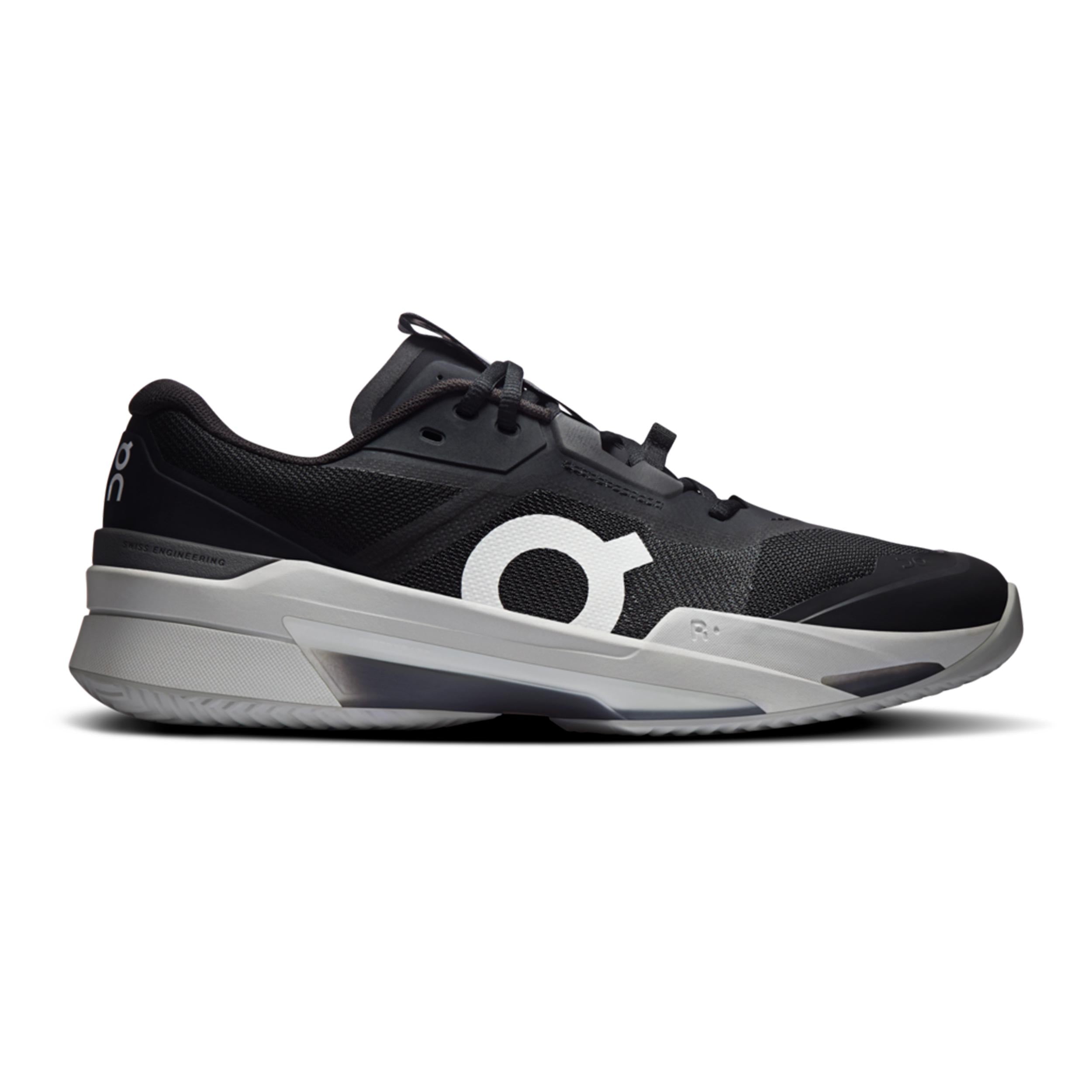 THE ROGER Pro Fire Clay court shoe Men - black, grey | Tennis-Point