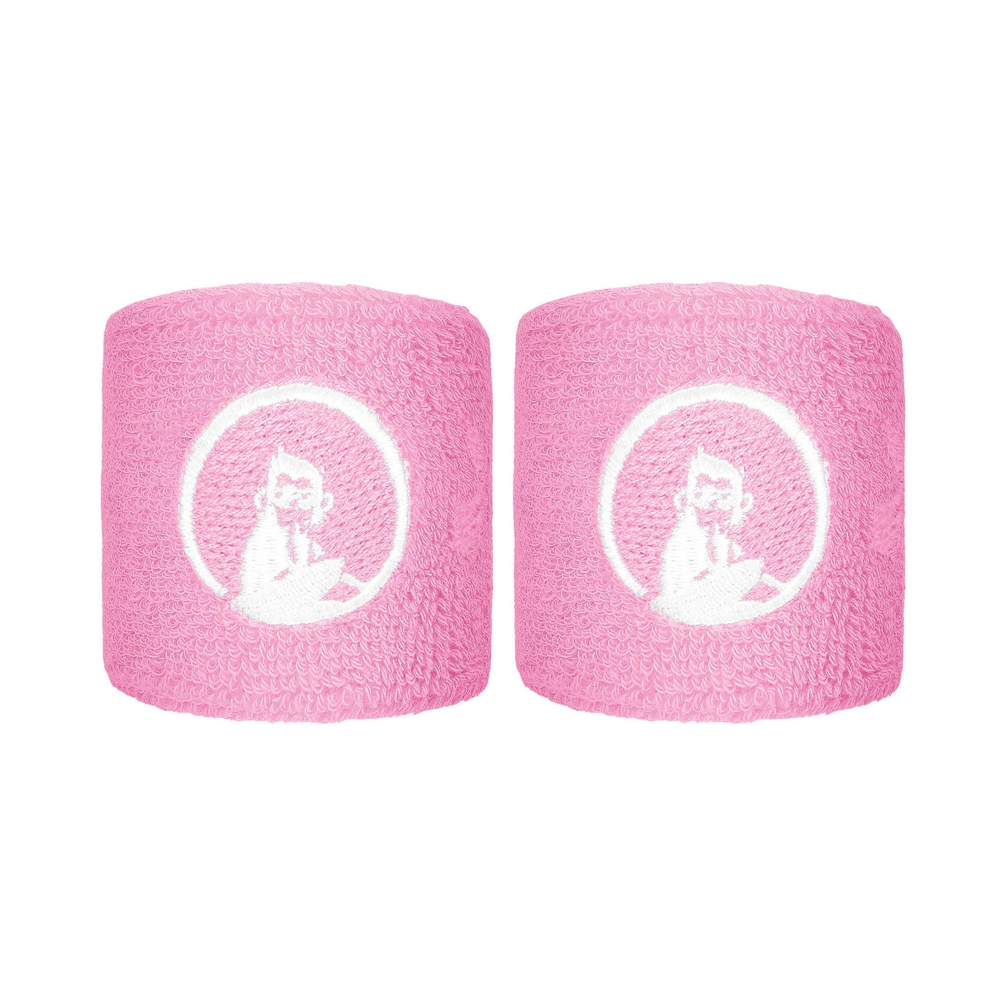 Quiet Please Memories Faded Memories Wristband 2 Pack Unisex - pink, pink Quiet Please Memories Faded Memories Wristband 2 Pack Unisex - pink, pink