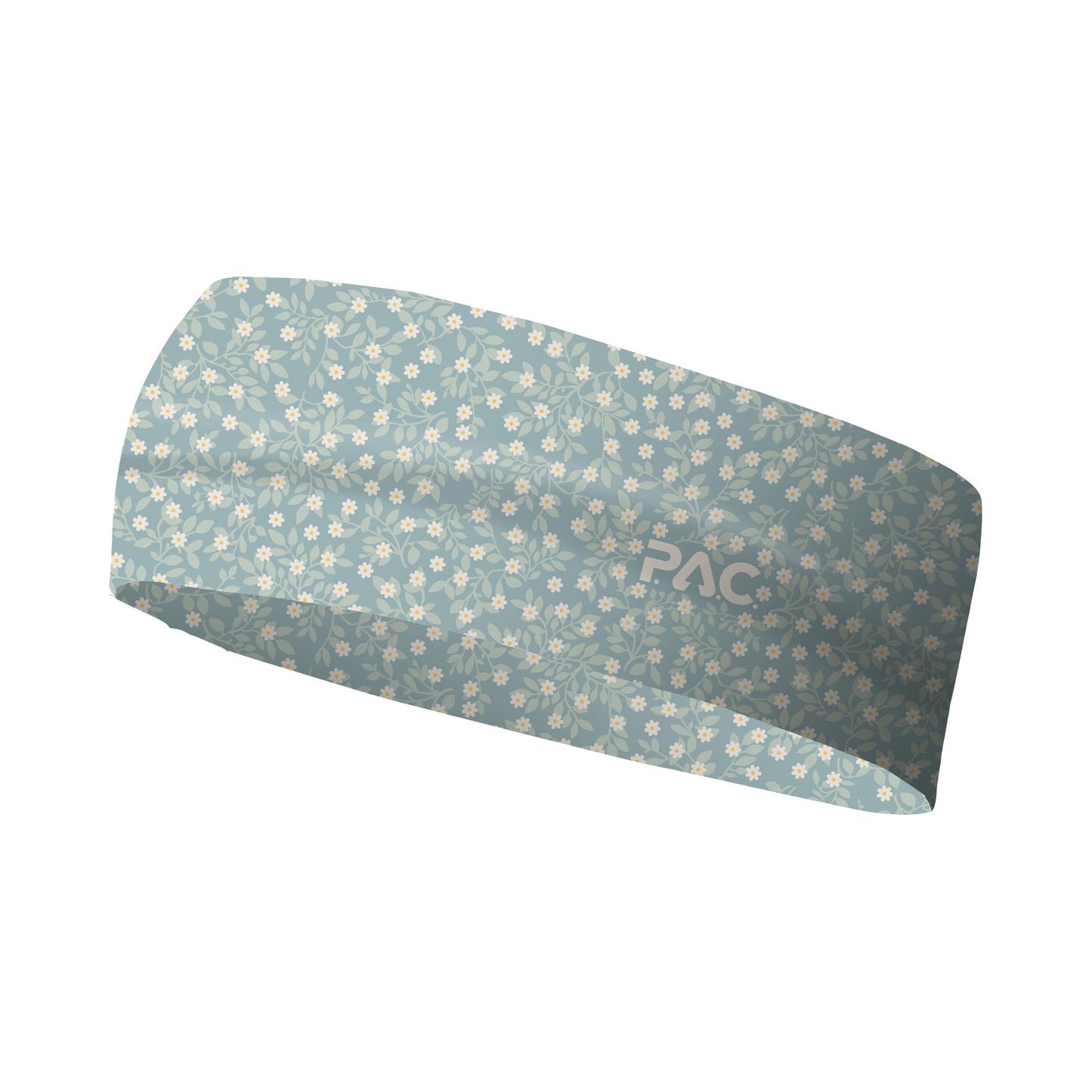 P.A.C. Slim Headband Unisex-blue grey P.A.C. Slim Headband Unisex-blue grey
