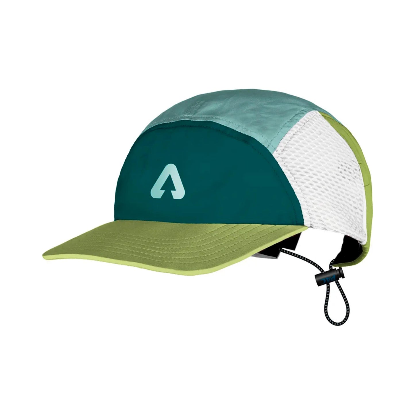 P.A.C. Nefun Run Cap Unisex - green, multicoloured P.A.C. Nefun Run Cap Unisex - green, multicoloured