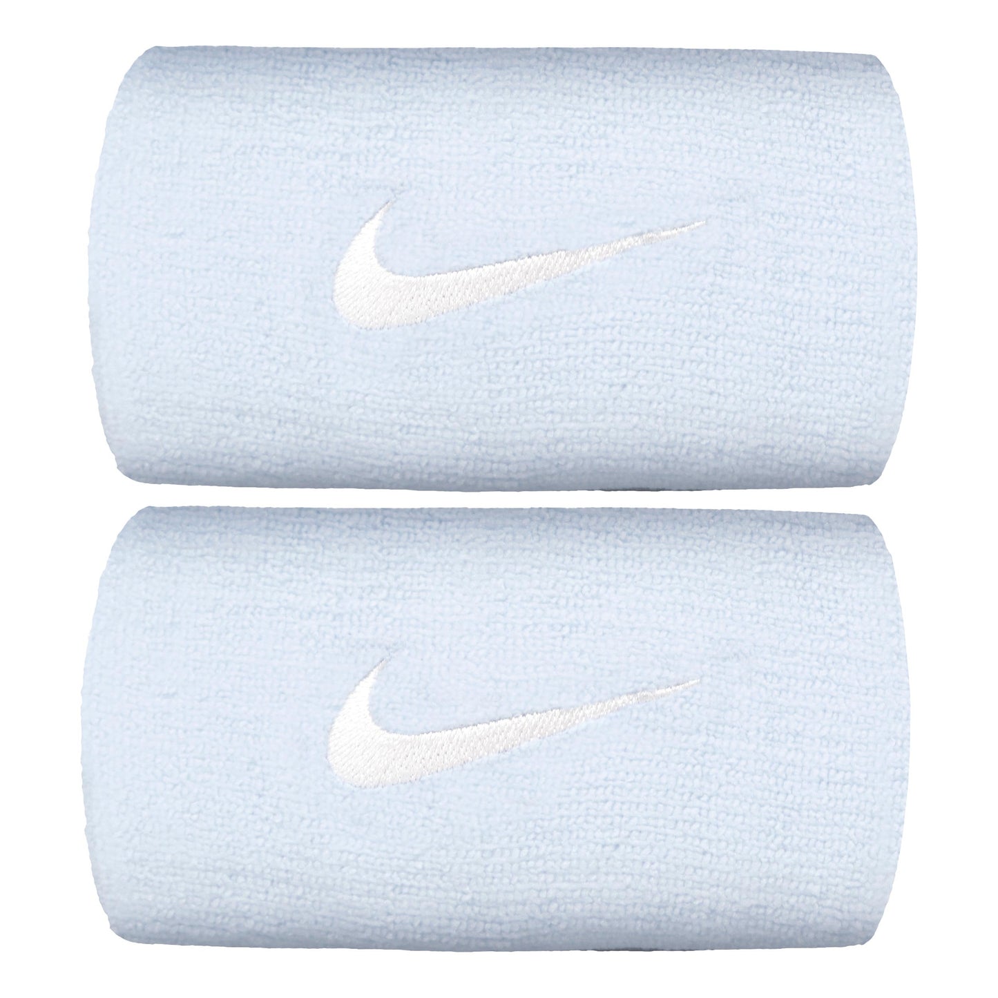 Nike Premier DW Wristband 2 Pack long - light green, white Nike Premier DW Wristband 2 Pack long - light green, white