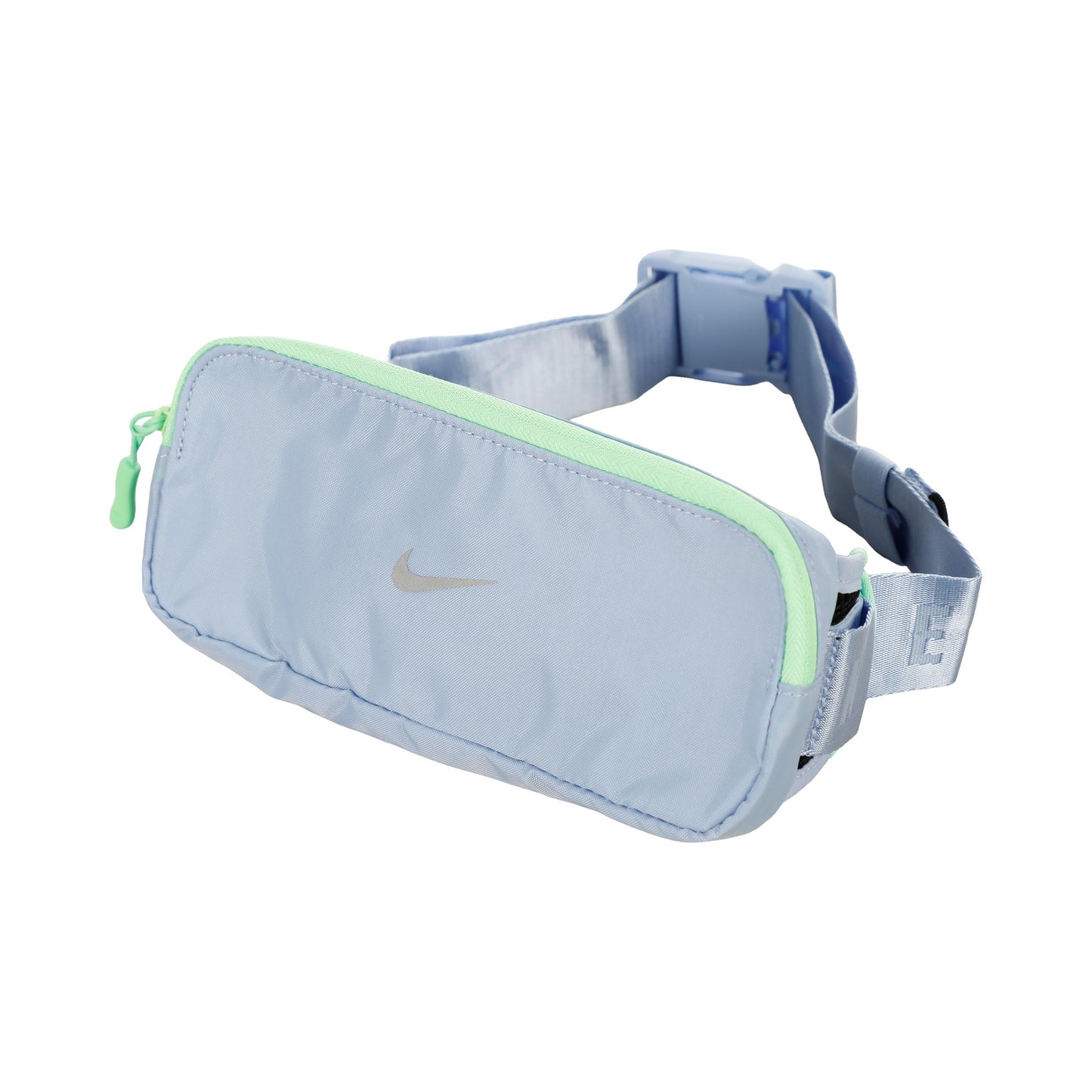 Nike Tempo Belt - blue, green Nike Tempo Belt - blue, green