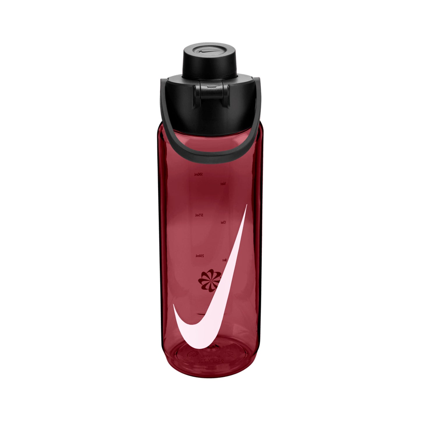Nike Renew Recharge Chug 24 OZ 709ml Water bottle - pink, black Nike Renew Recharge Chug 24 OZ 709ml Water bottle - pink, black