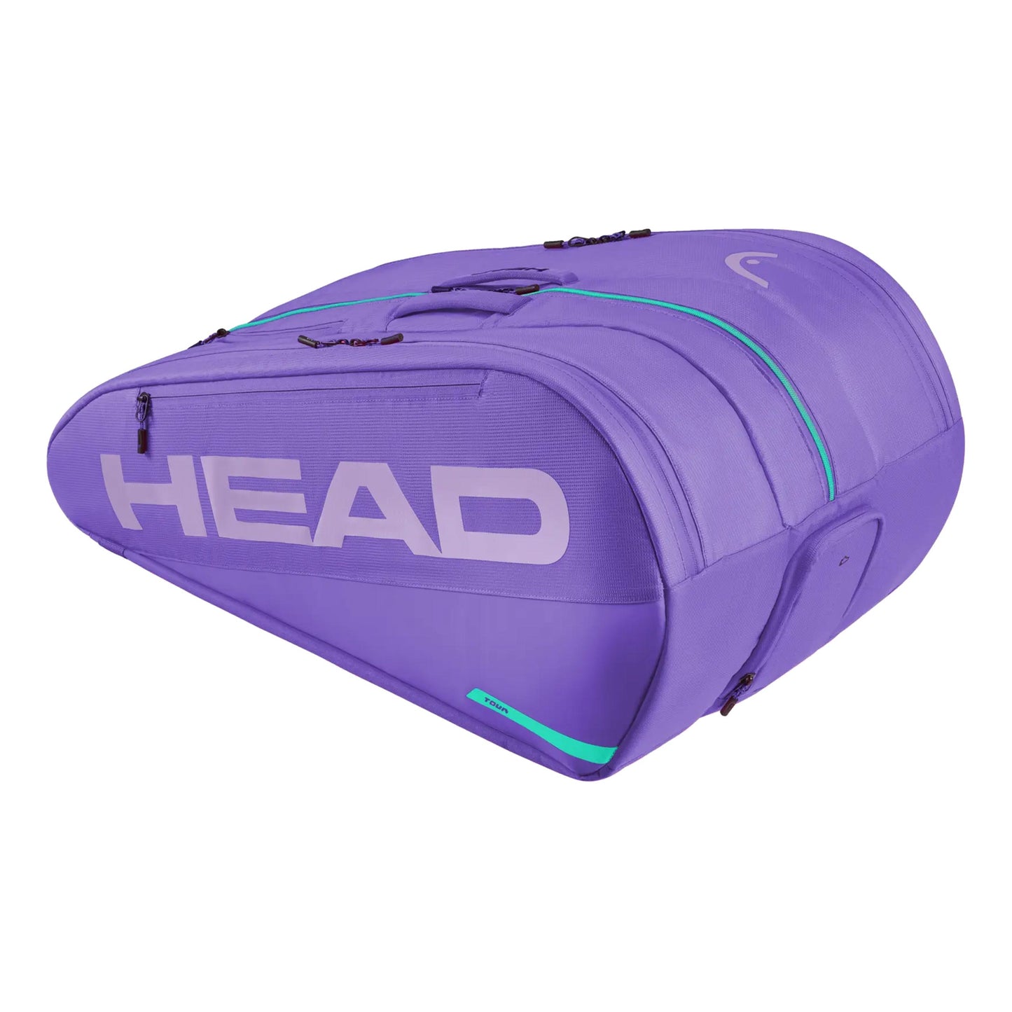 HEAD Tour Racquet Bag XL Racket bag - lilac HEAD Tour Racquet Bag XL Racket bag - lilac