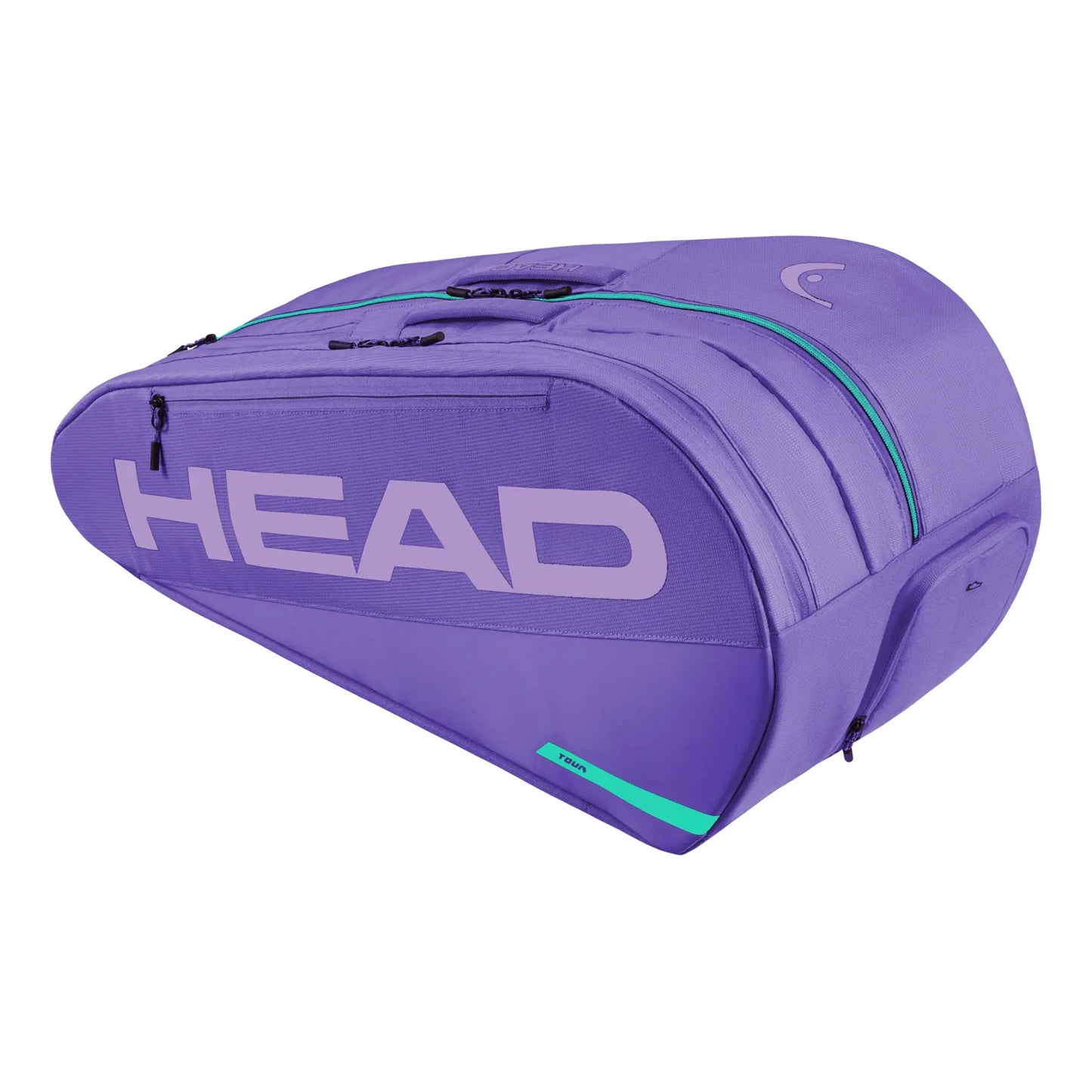 HEAD Tour Racquet Bag L Racket bag - lilac HEAD Tour Racquet Bag L Racket bag - lilac