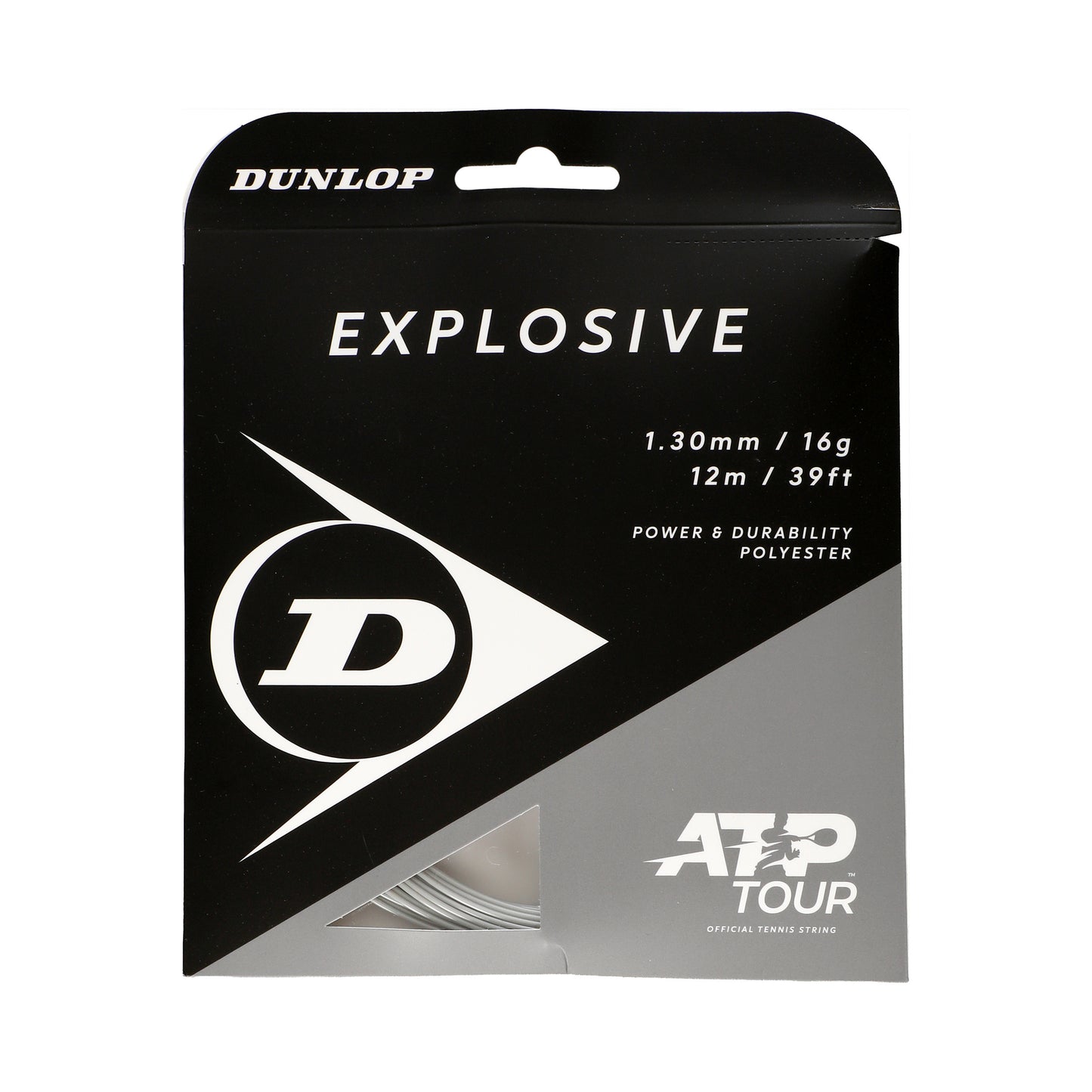 Dunlop EXPLOSIVE String set -silver Dunlop EXPLOSIVE String set -silver