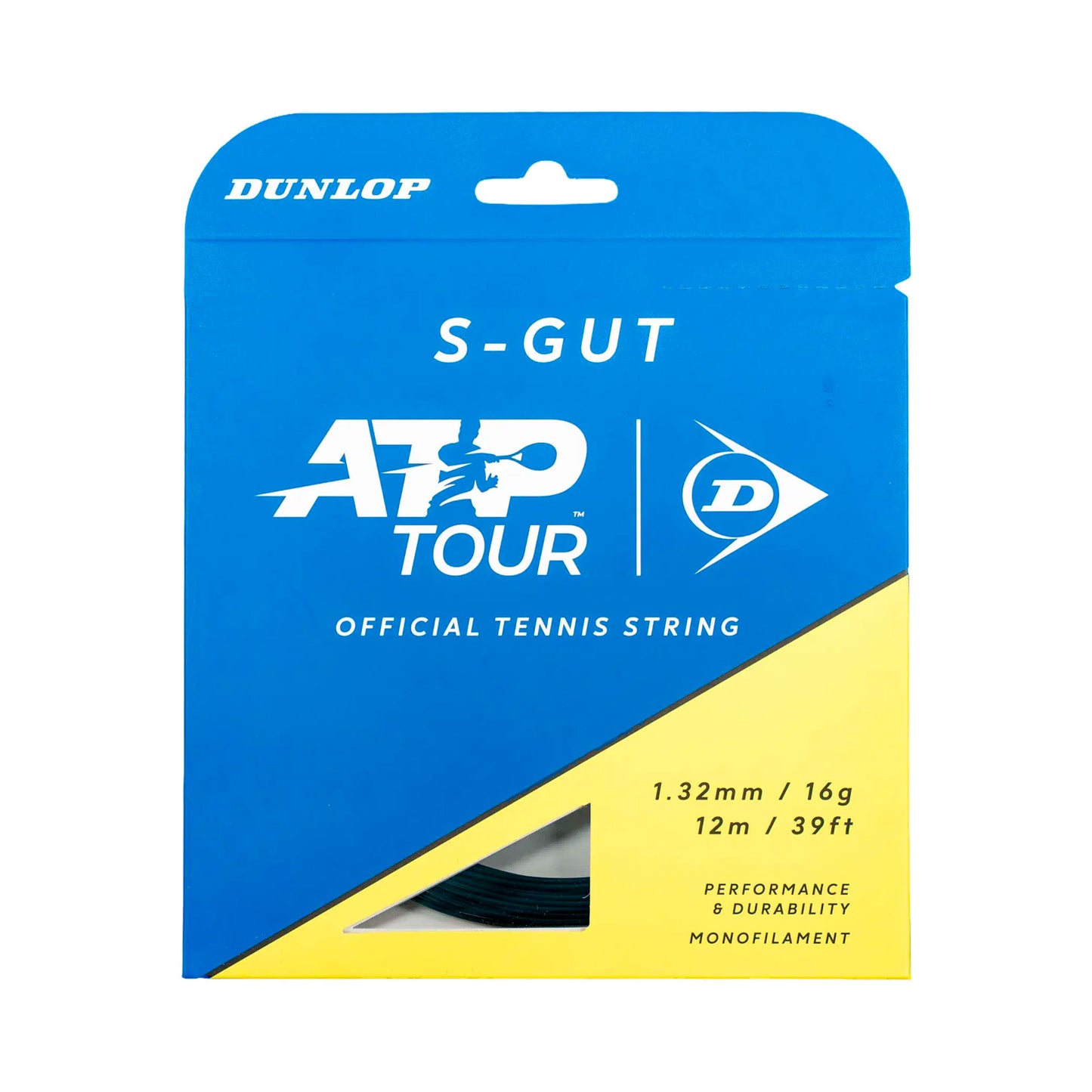 Dunlop S-GUT String set -black Dunlop S-GUT String set -black