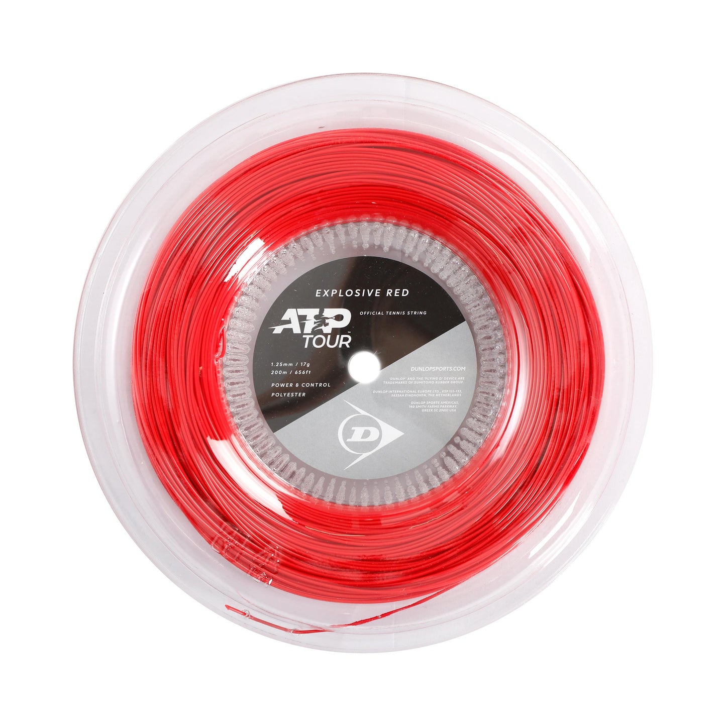Dunlop EXPLOSIVE String reel -red Dunlop EXPLOSIVE String reel -red