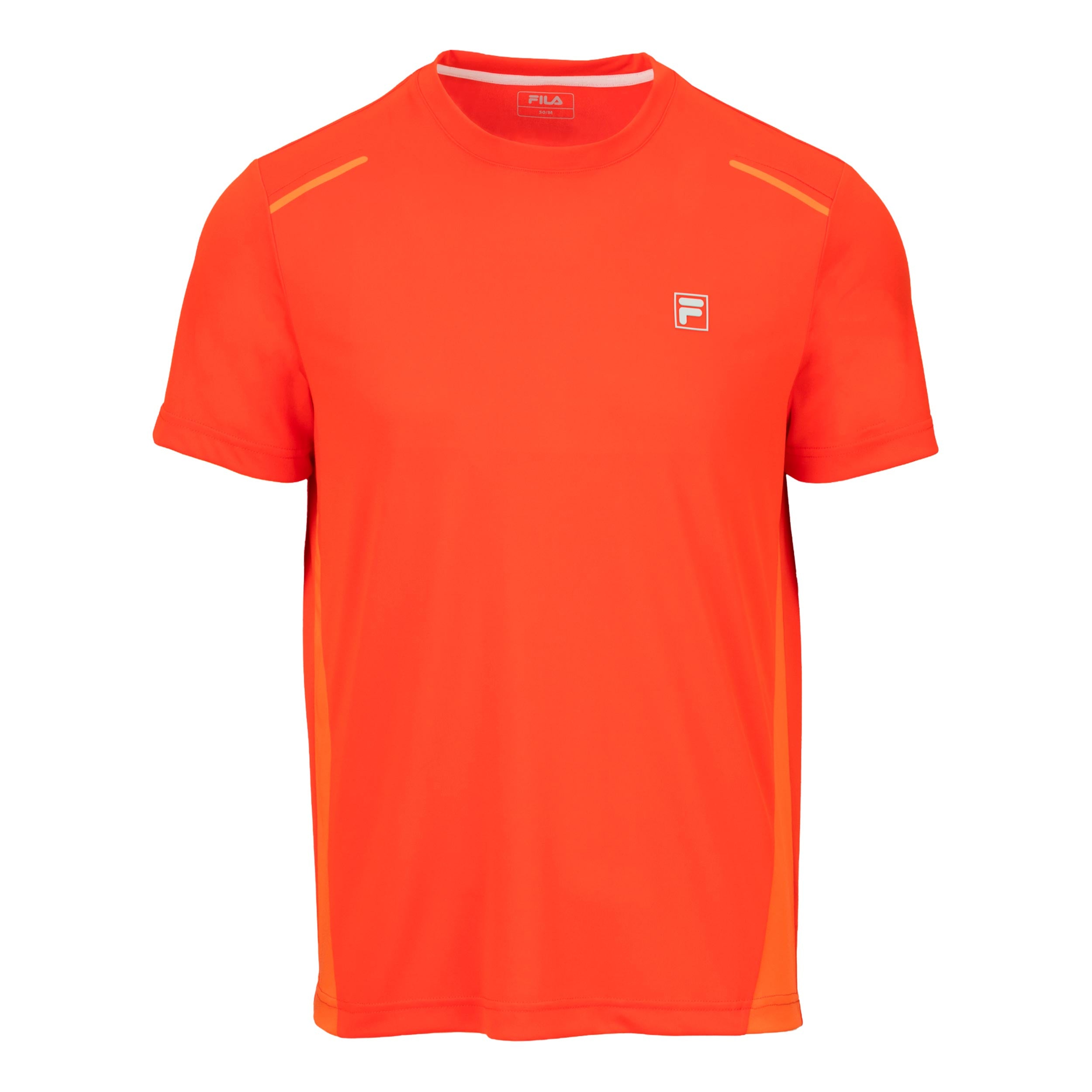 ウェア ballaholic Paint Pocket Tee (orange) Jakub T-Shirt Men-coral, orange | Tennis-Point