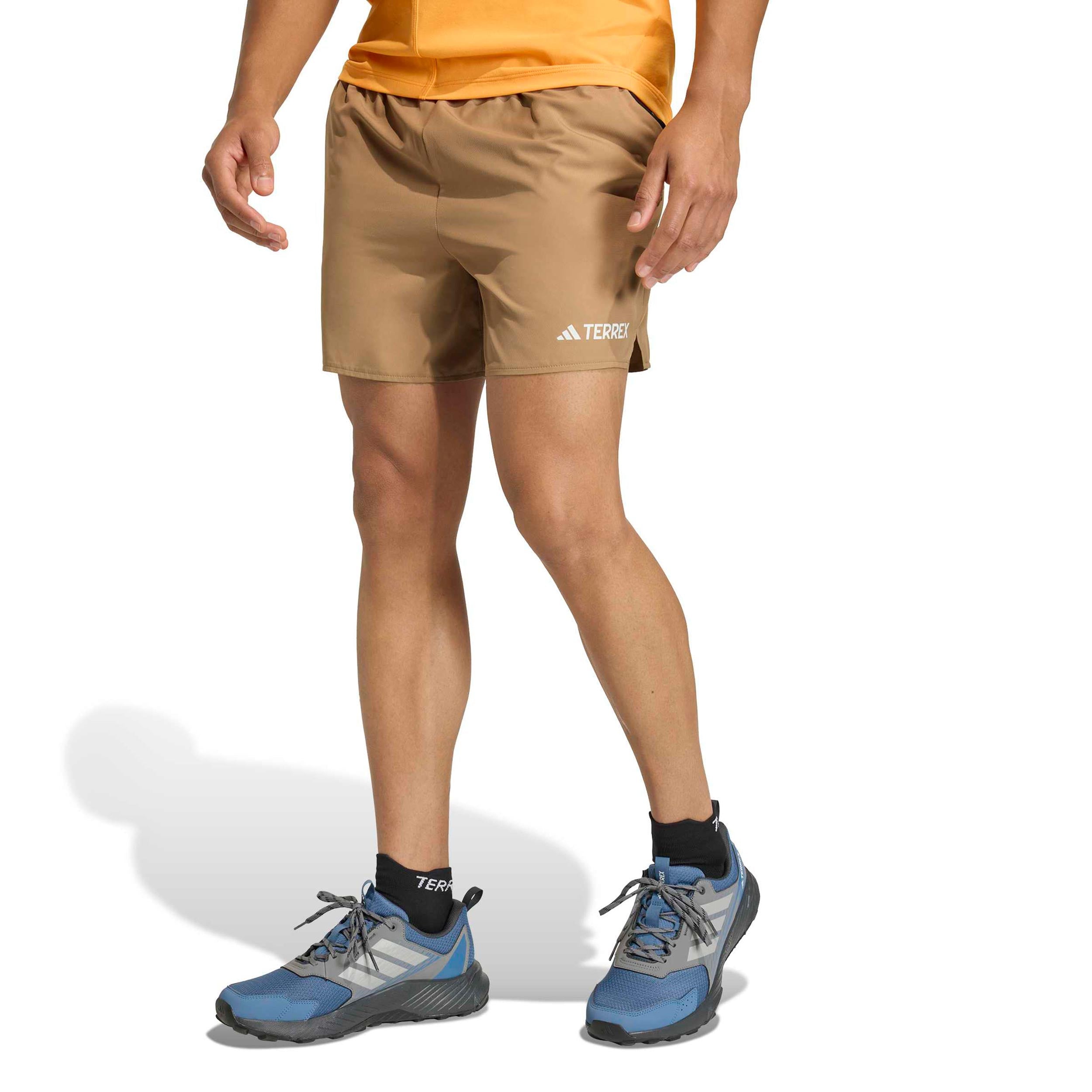 Terrex MT Light 7in Running shorts Men-brown | Tennis-Point
