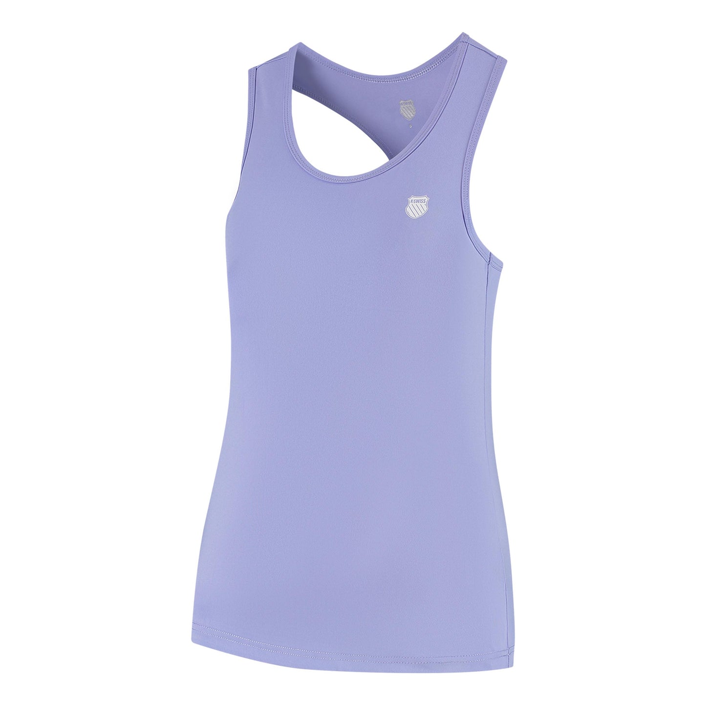 K-Swiss Hypercourt Basic Tank Top Women - lilac K-Swiss Hypercourt Basic Tank Top Women - lilac