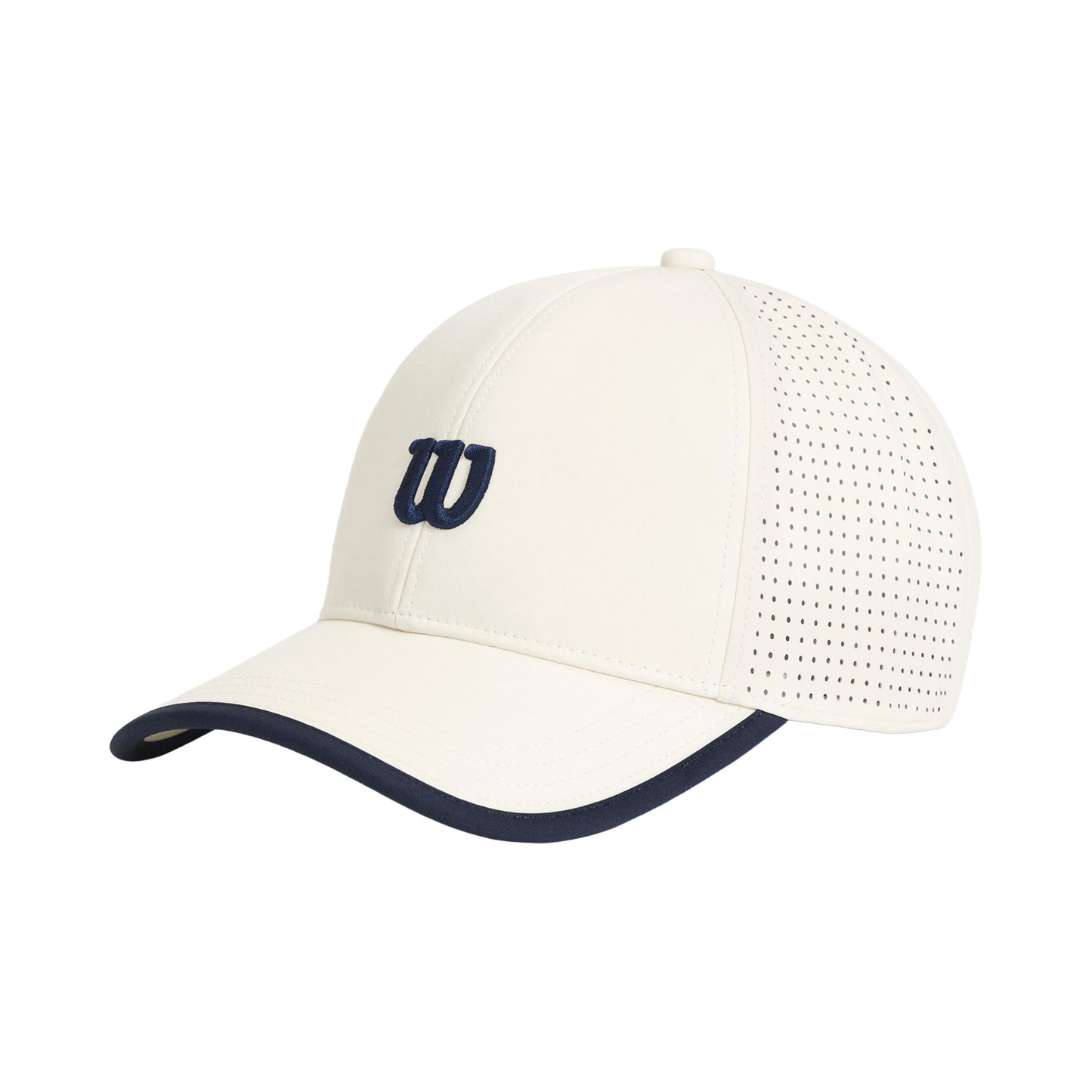 Wilson Structured Classic Cap Unisex-sand Wilson Structured Classic Cap Unisex-sand