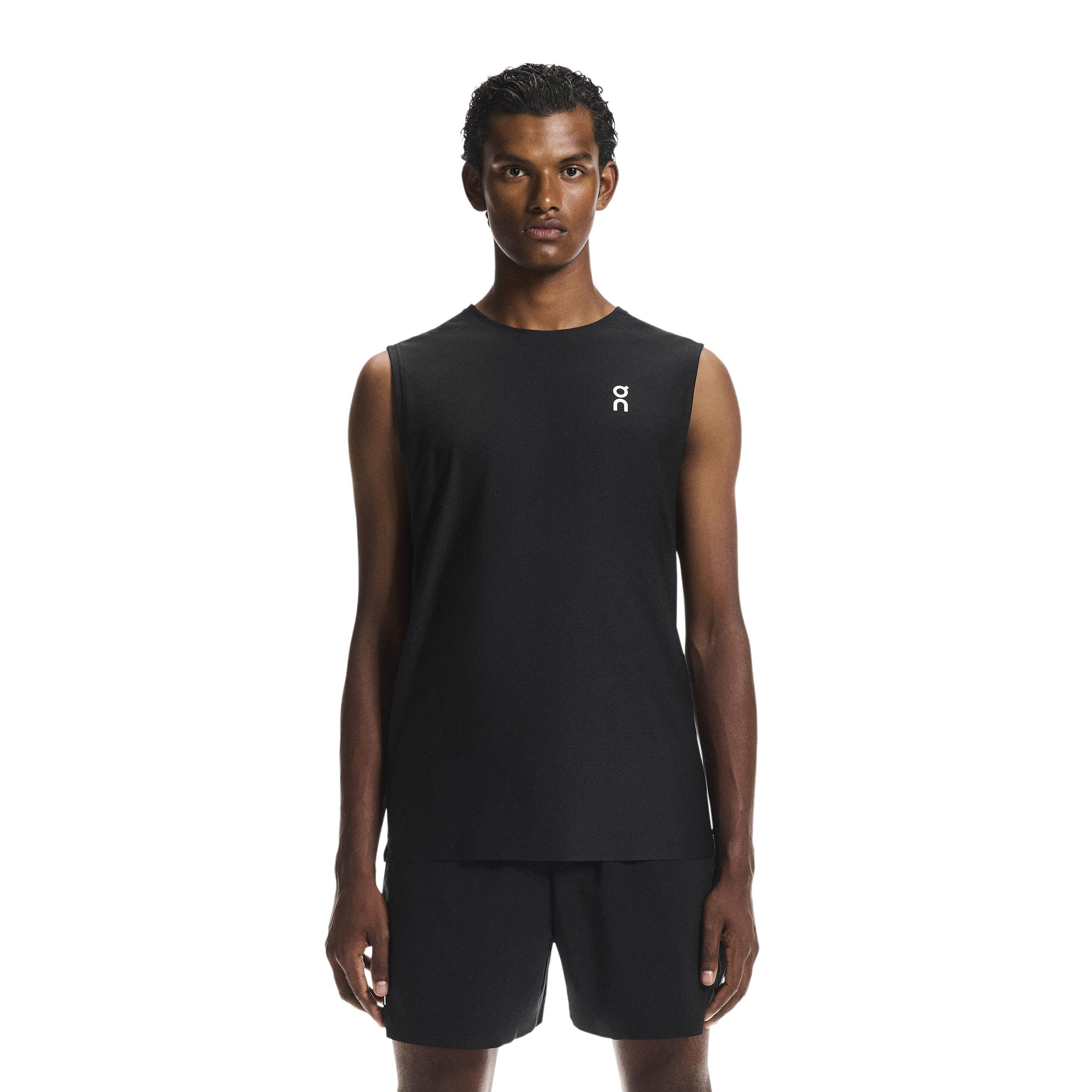 Court Tank Top Men - black | Tennis-Point