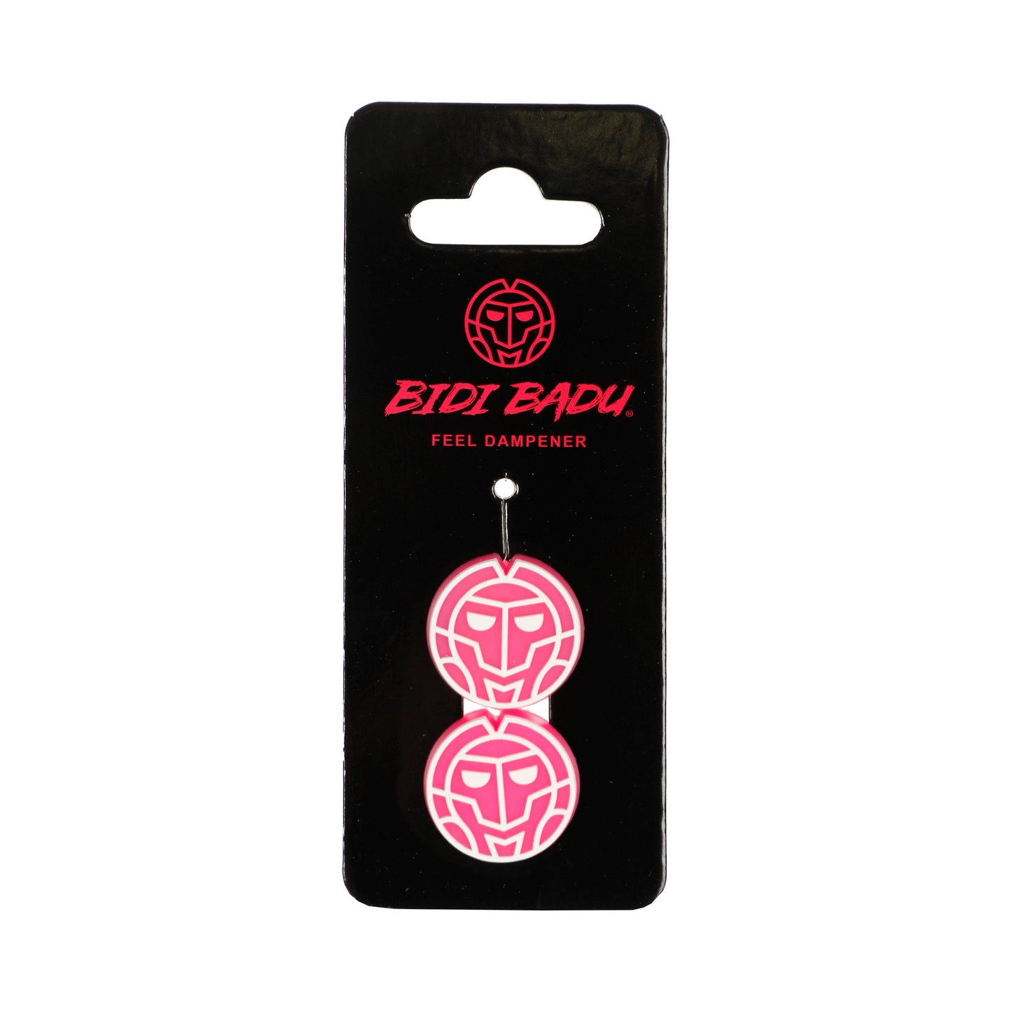 BIDI BADU Logo Dampener - pink BIDI BADU Logo Dampener - pink