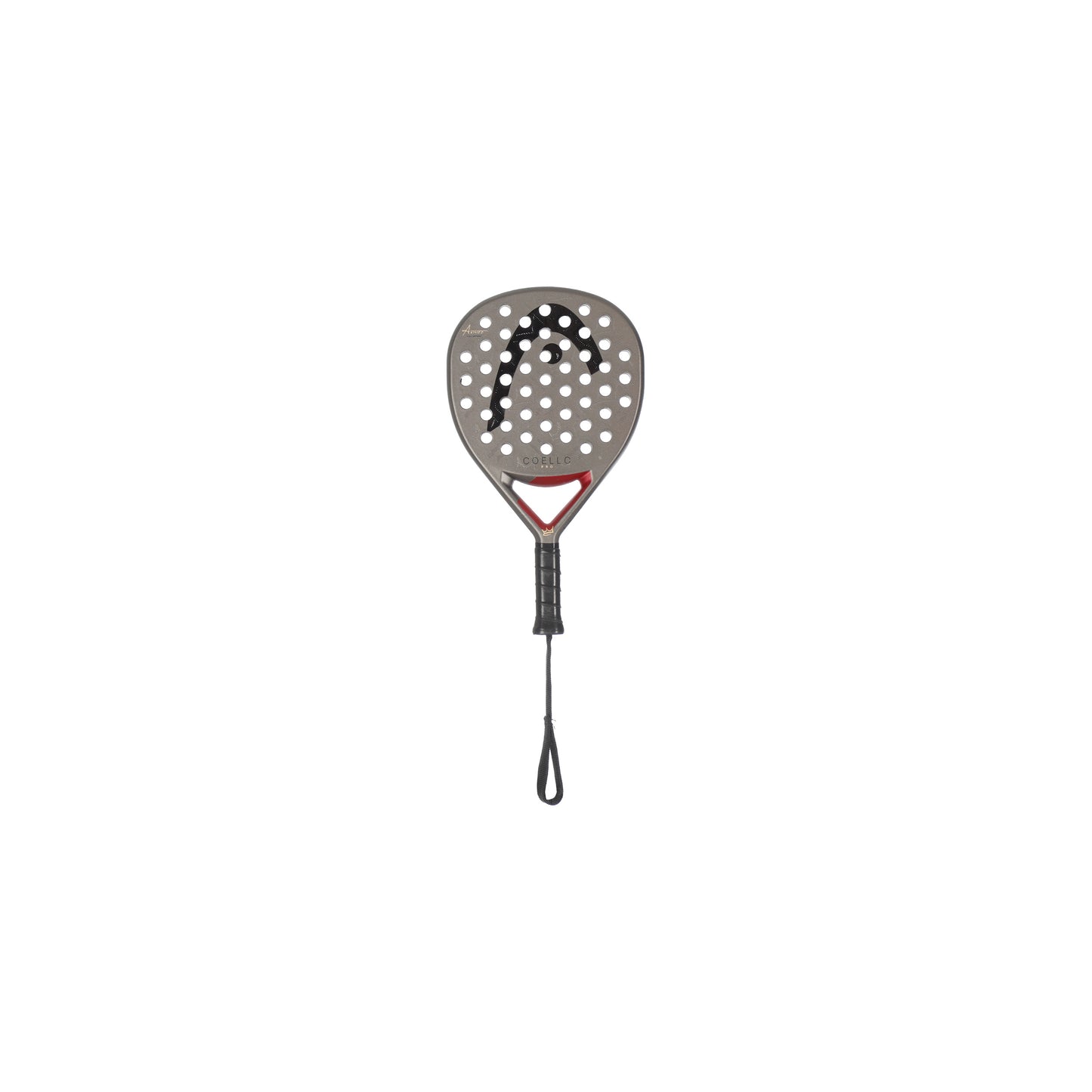HEAD Mini Padel Coello Pro 2026 Gift - black HEAD Mini Padel Coello Pro 2026 Gift - black