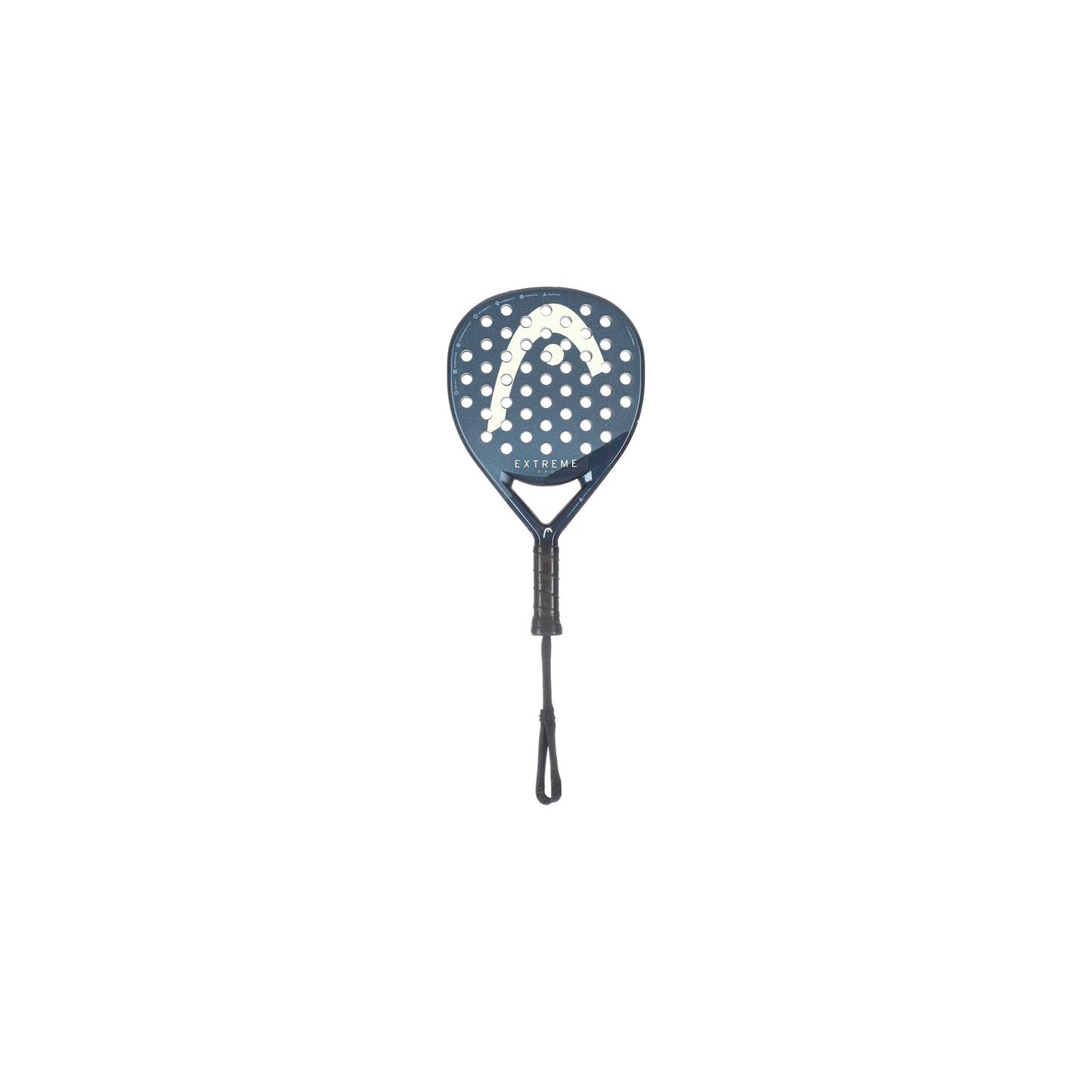 HEAD Mini Padel Extrem Pro 2025 Gift - violet HEAD Mini Padel Extrem Pro 2025 Gift - violet