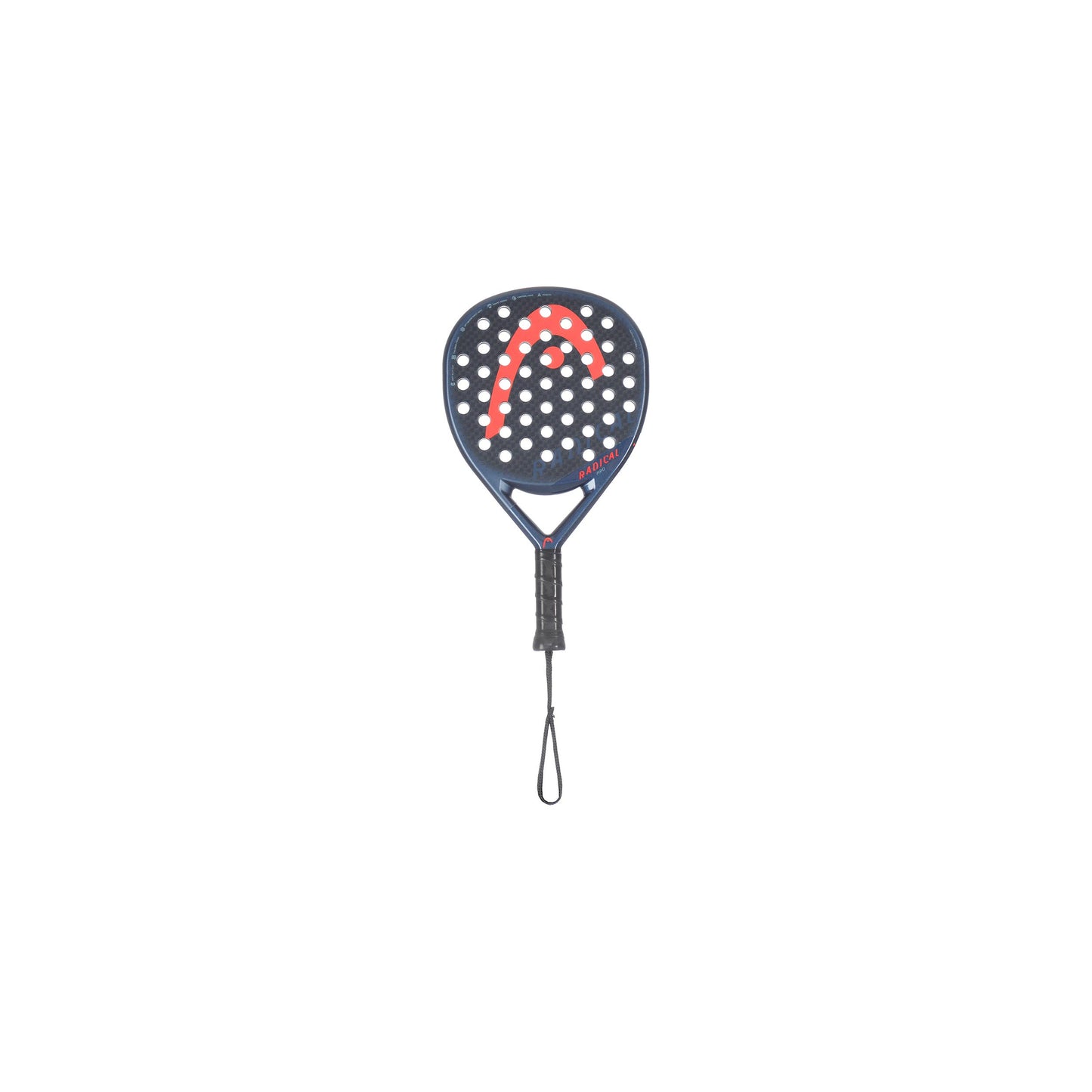 HEAD Mini Padel Radical Pro 2024 Gift - blue HEAD Mini Padel Radical Pro 2024 Gift - blue