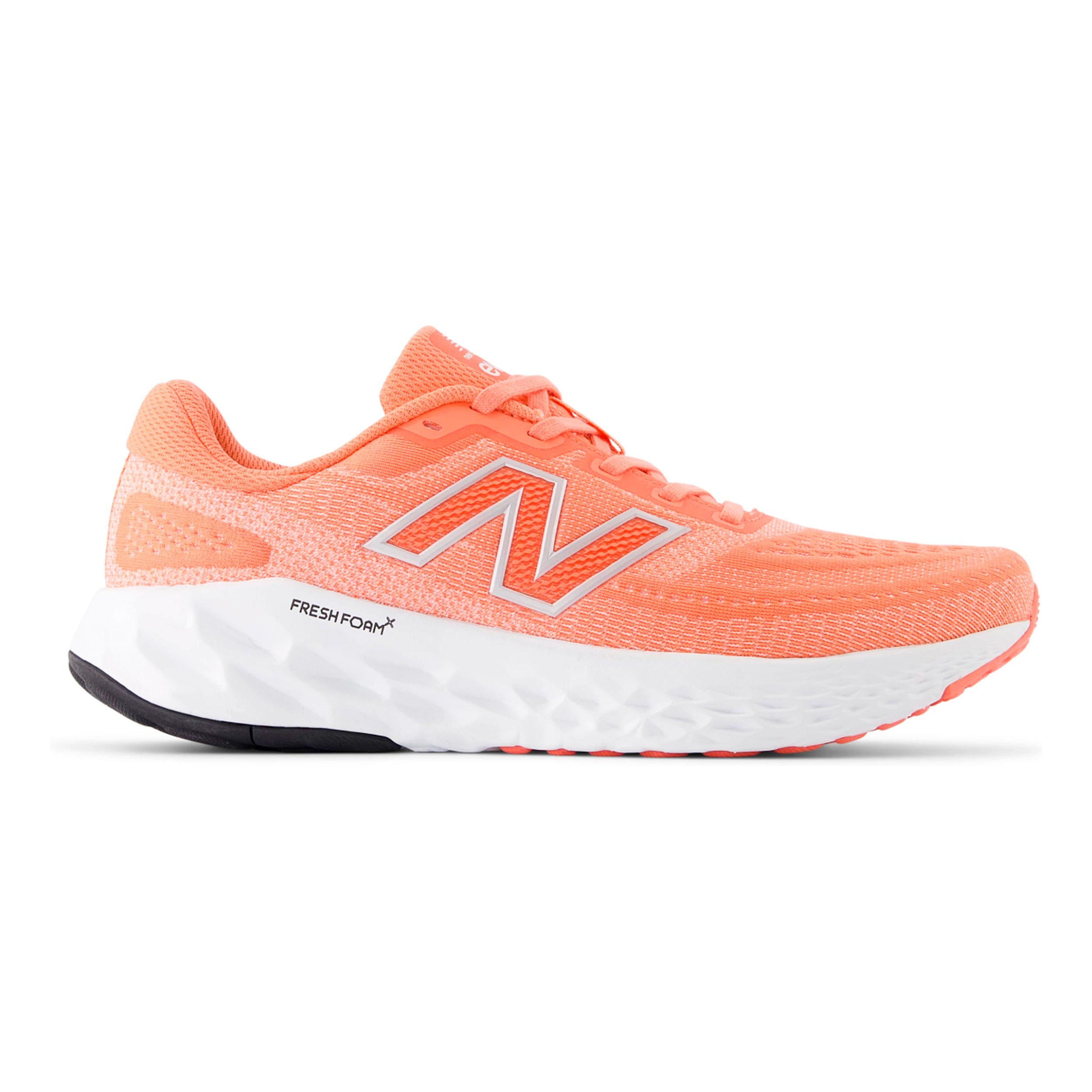 Fresh Foam X EVOZ v4 Neutral running shoe Women - orange, white