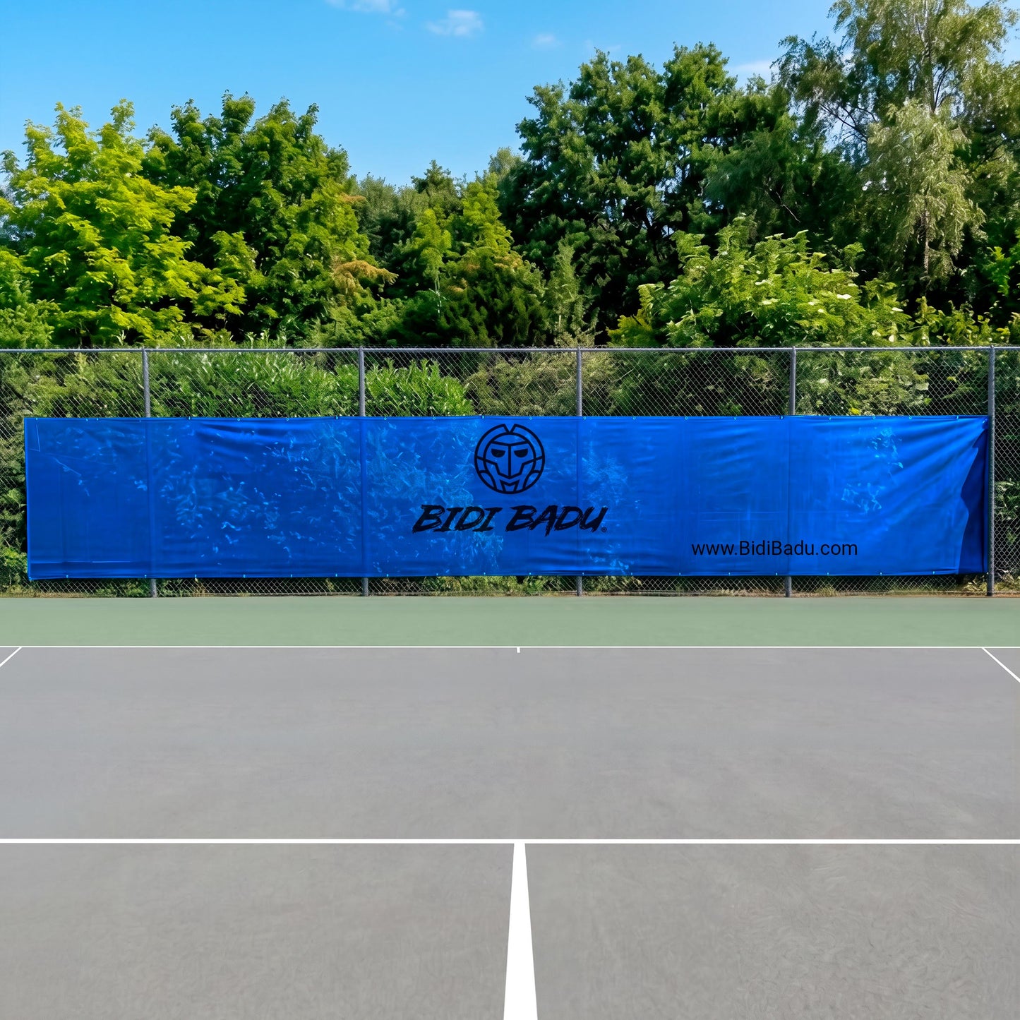 BIDI BADU BIDI BADU 12X2 Windbreak - blue BIDI BADU BIDI BADU 12X2 Windbreak - blue