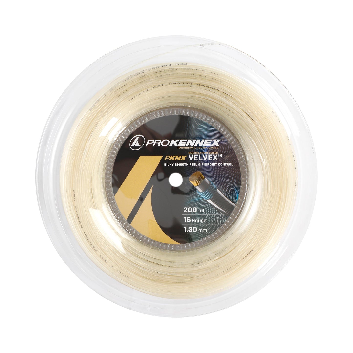 PROKENNEX Multipure String reel 200m - ecru PROKENNEX Multipure String reel 200m - ecru