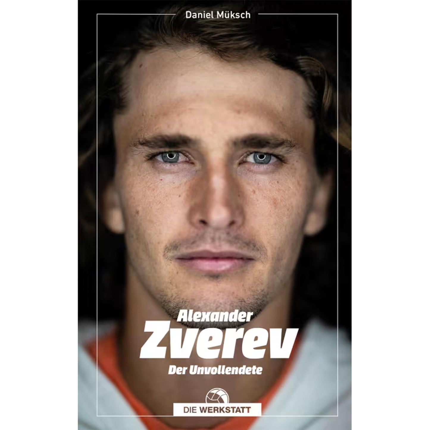 Die Werkstatt Alexander Zverev - Der Unvollendete Book - multicoloured Die Werkstatt Alexander Zverev - Der Unvollendete Book - multicoloured