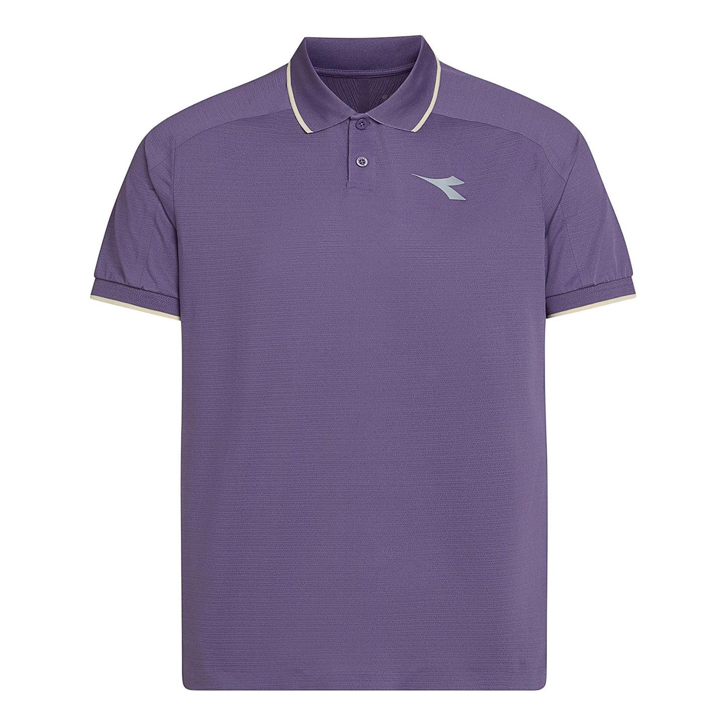 Diadora Fibrazero Polo Men - purple Diadora Fibrazero Polo Men - purple